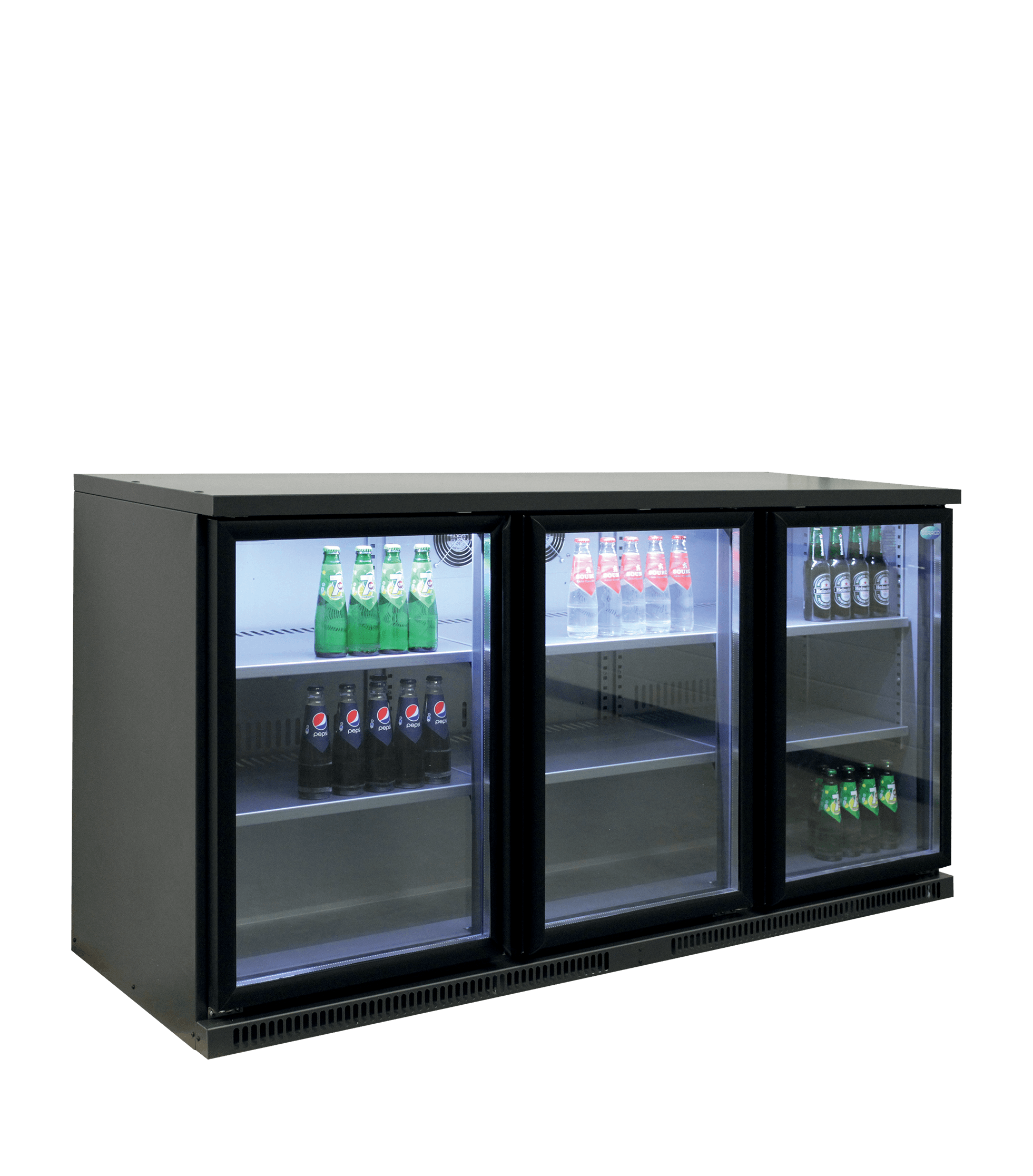 High-end Backbar Cooler — image 1