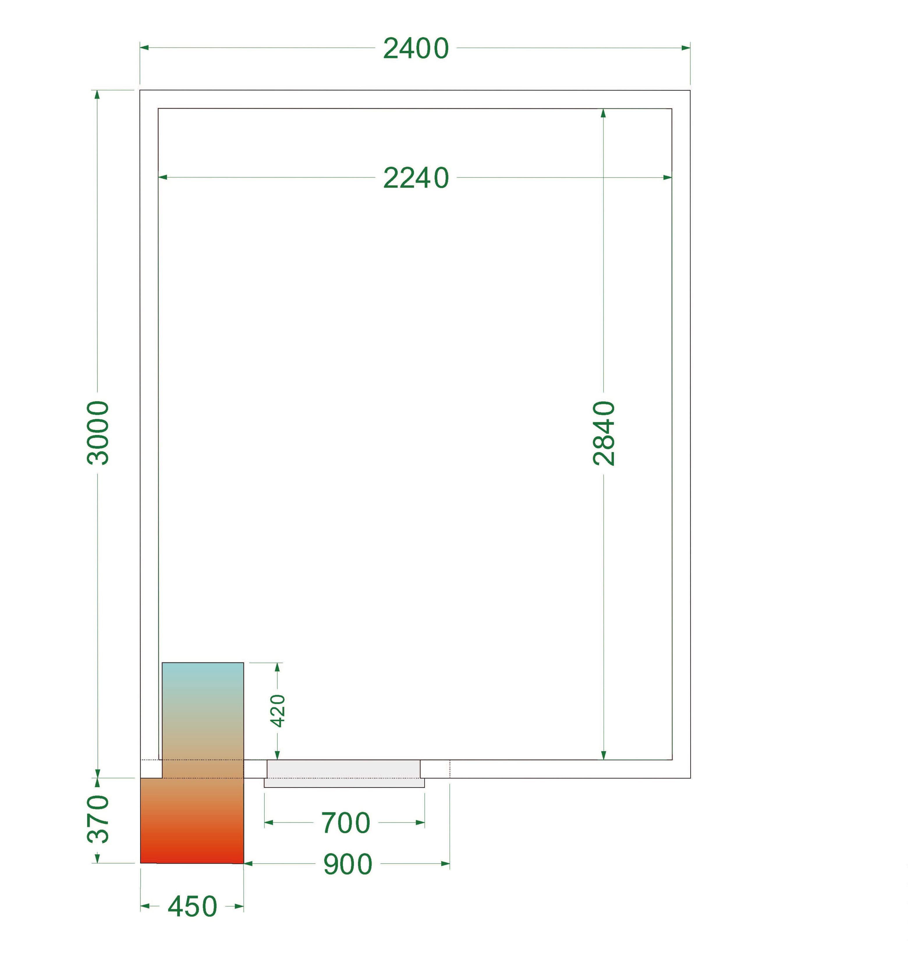 Chiller Room — image 1