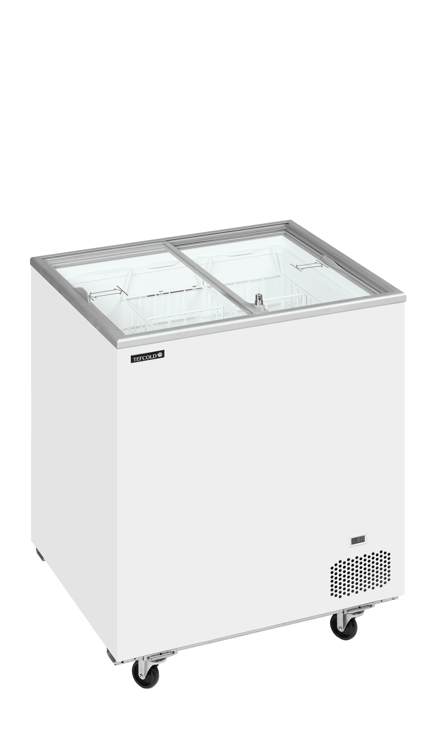 Ice Cream Freezer — image 1