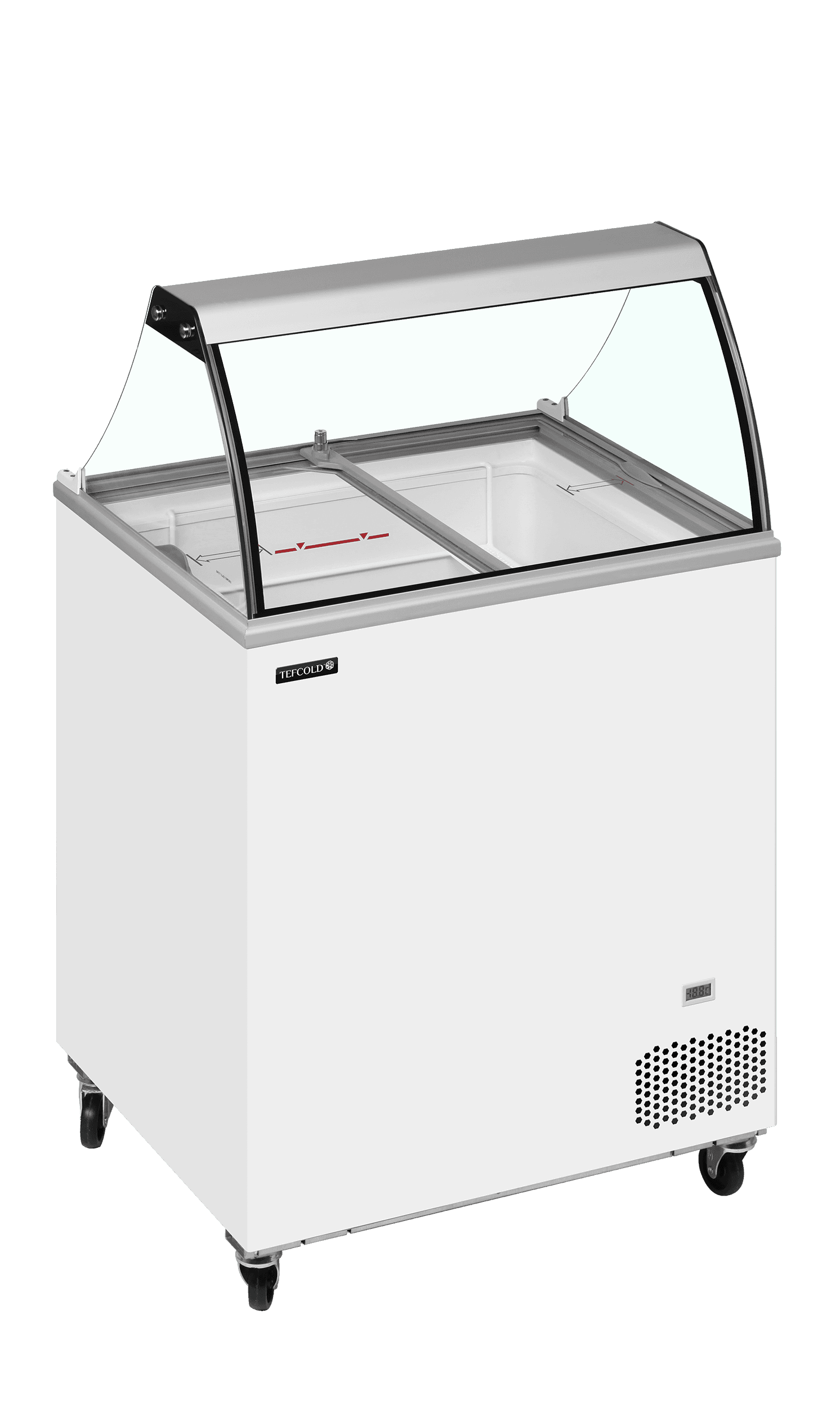 Scoop Ice Cream Freezer — image 1