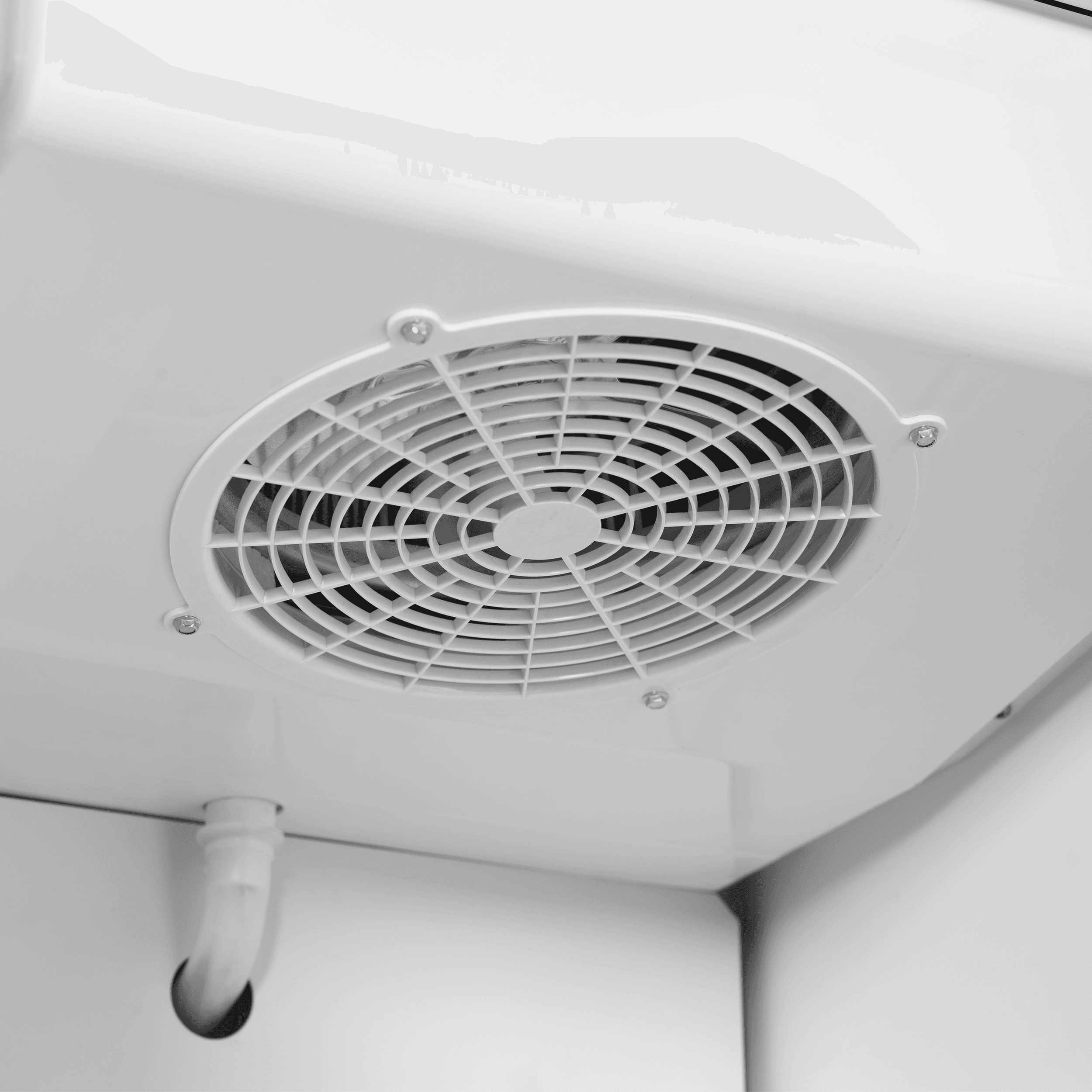 Fan Assisted Upright Freezer — image 3
