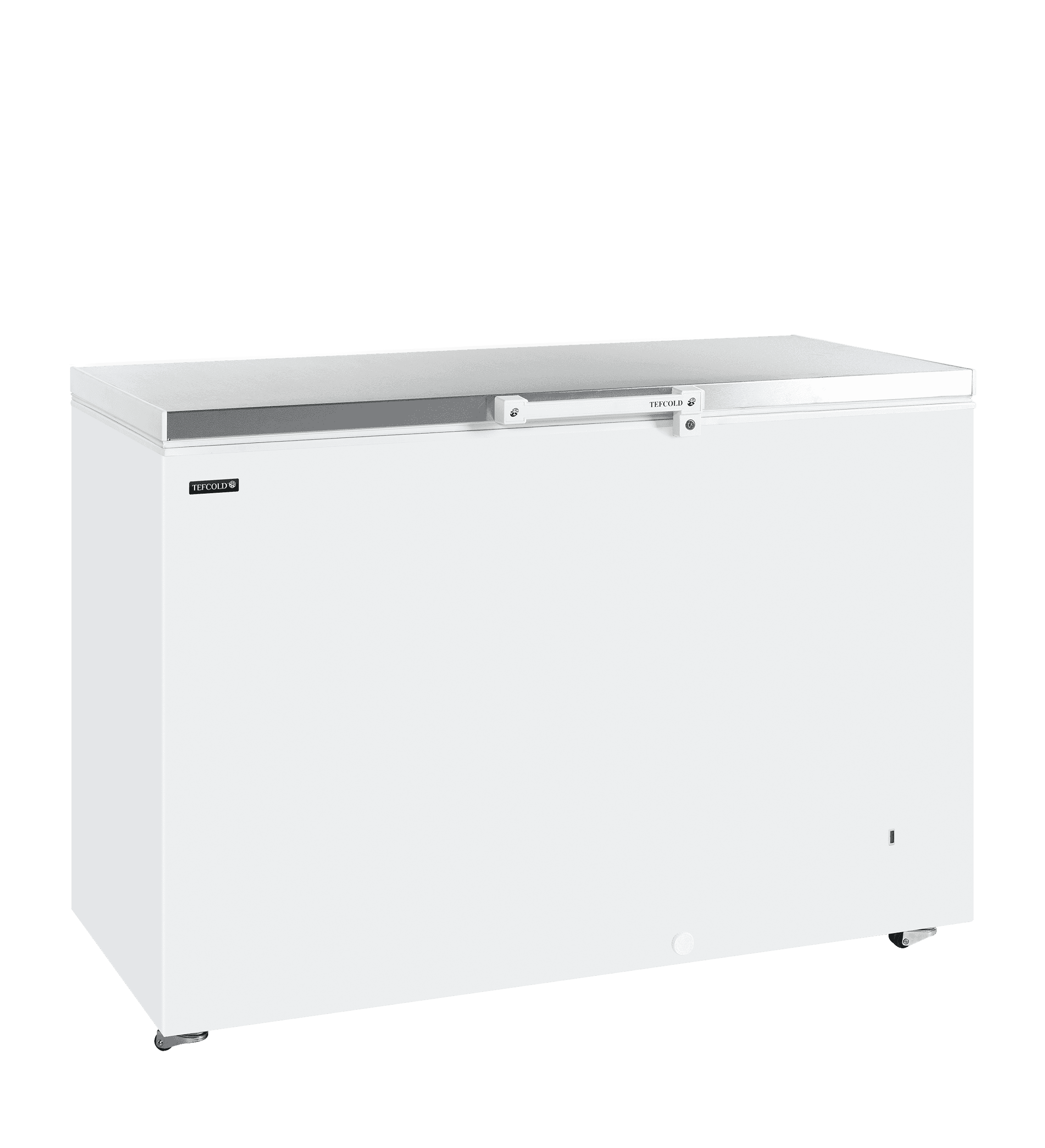 Solid Lid Chest Freezer — image 1