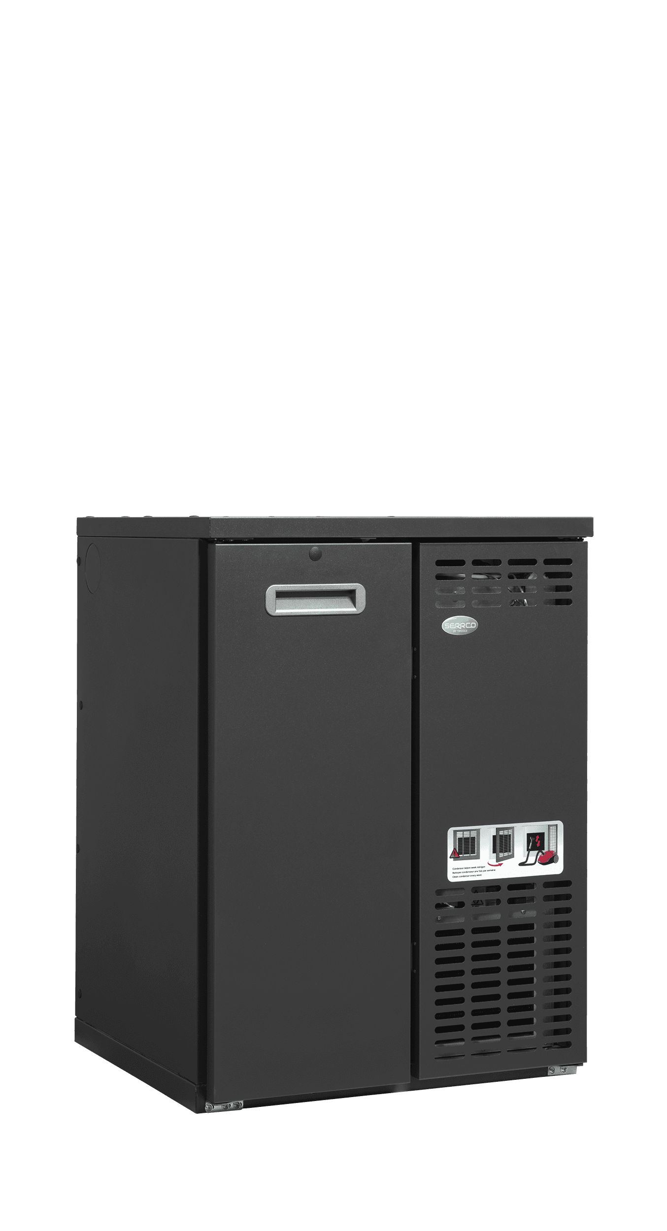 High-end KEG Cooler, Machine Unit Right — image 1