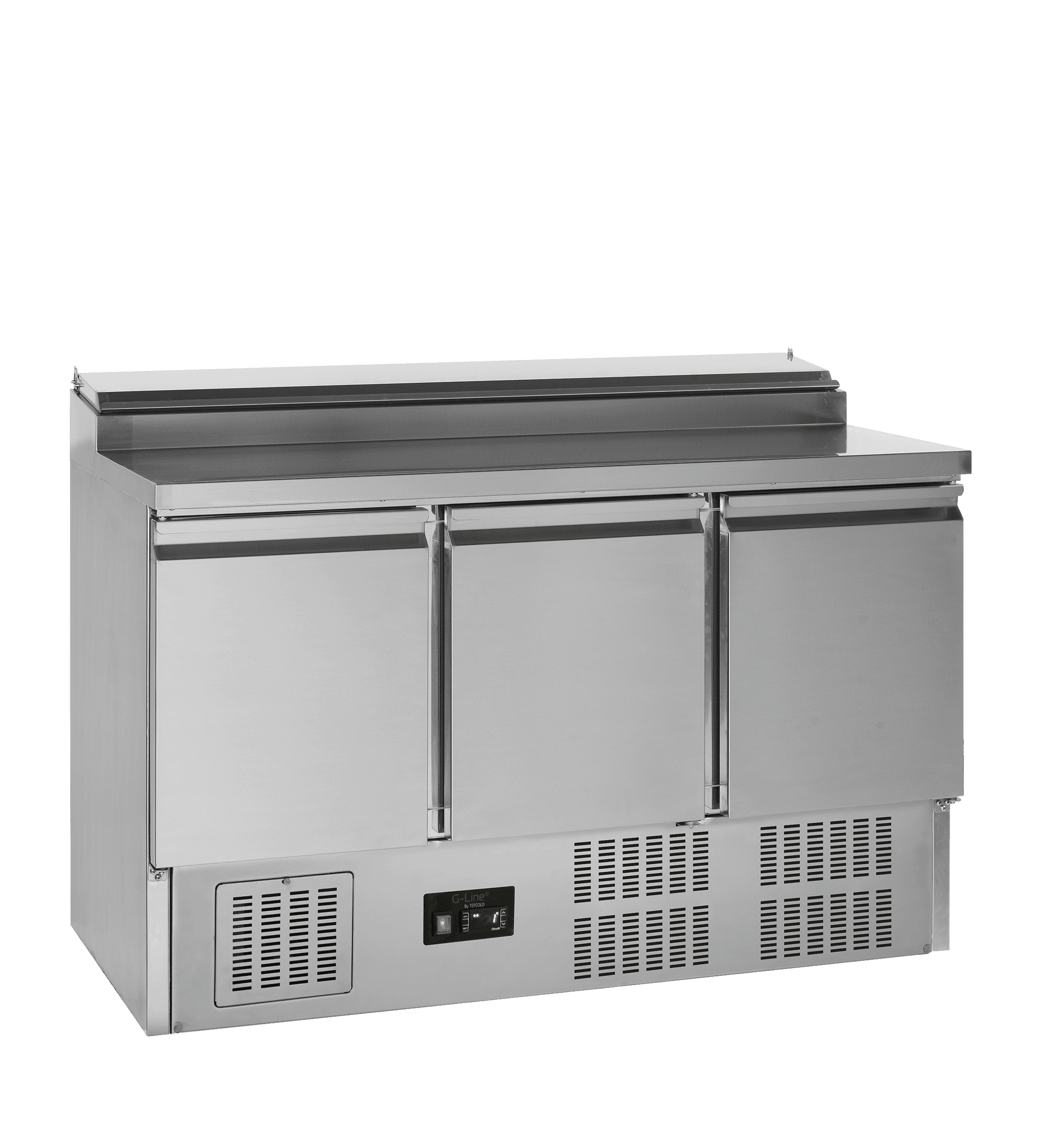 Gastronorm Saladette Counter — image 1