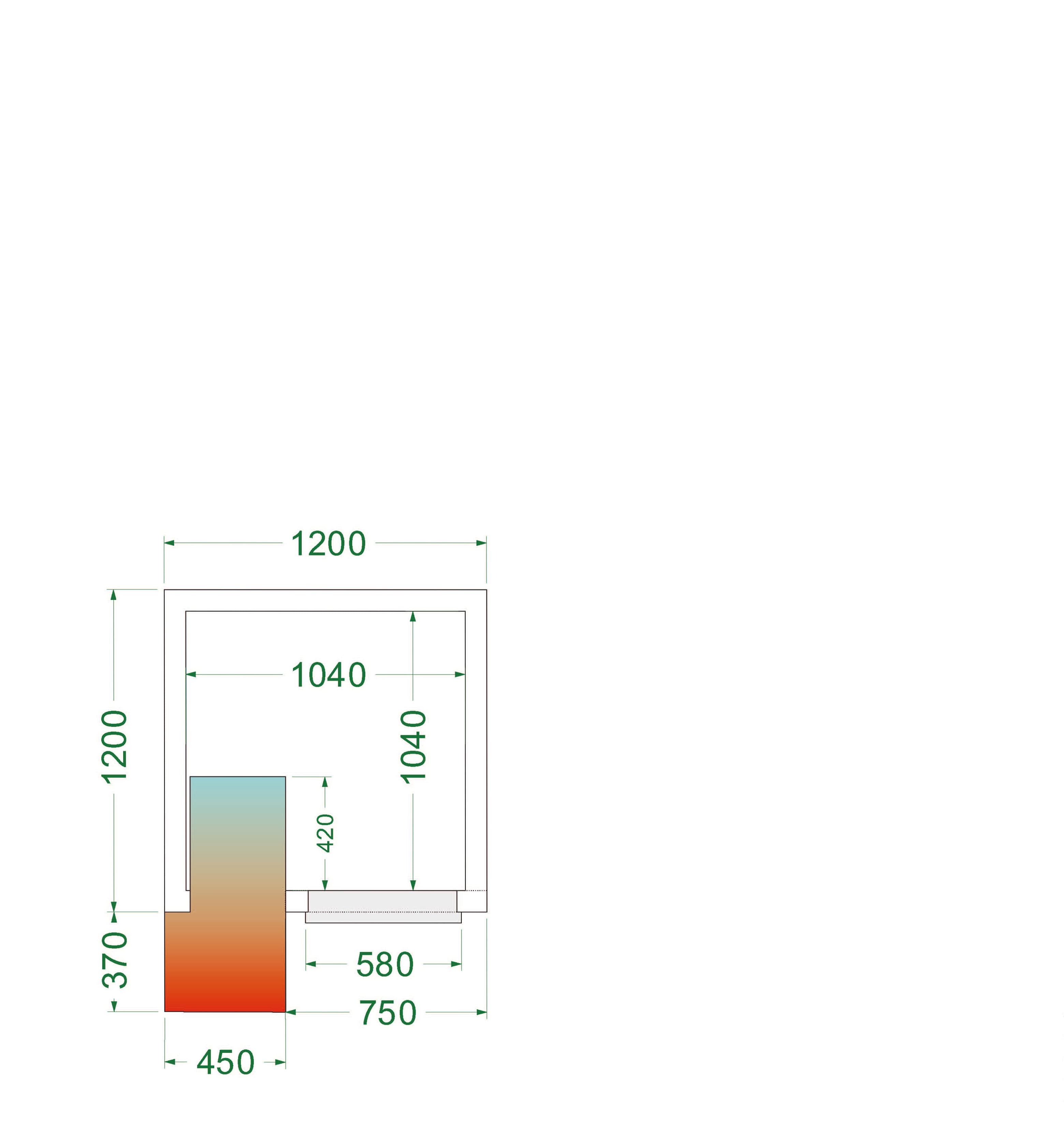 Chiller Room — image 1