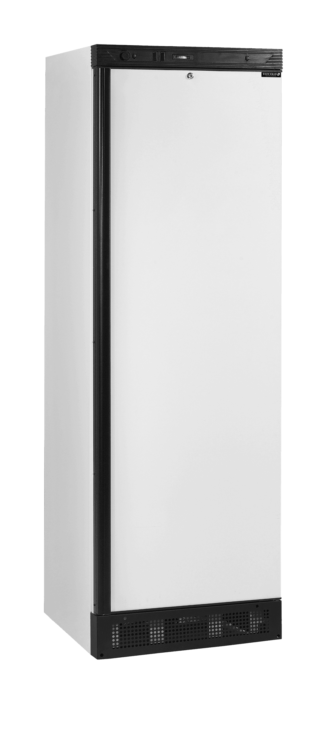 Solid Door Refrigerator — image 1
