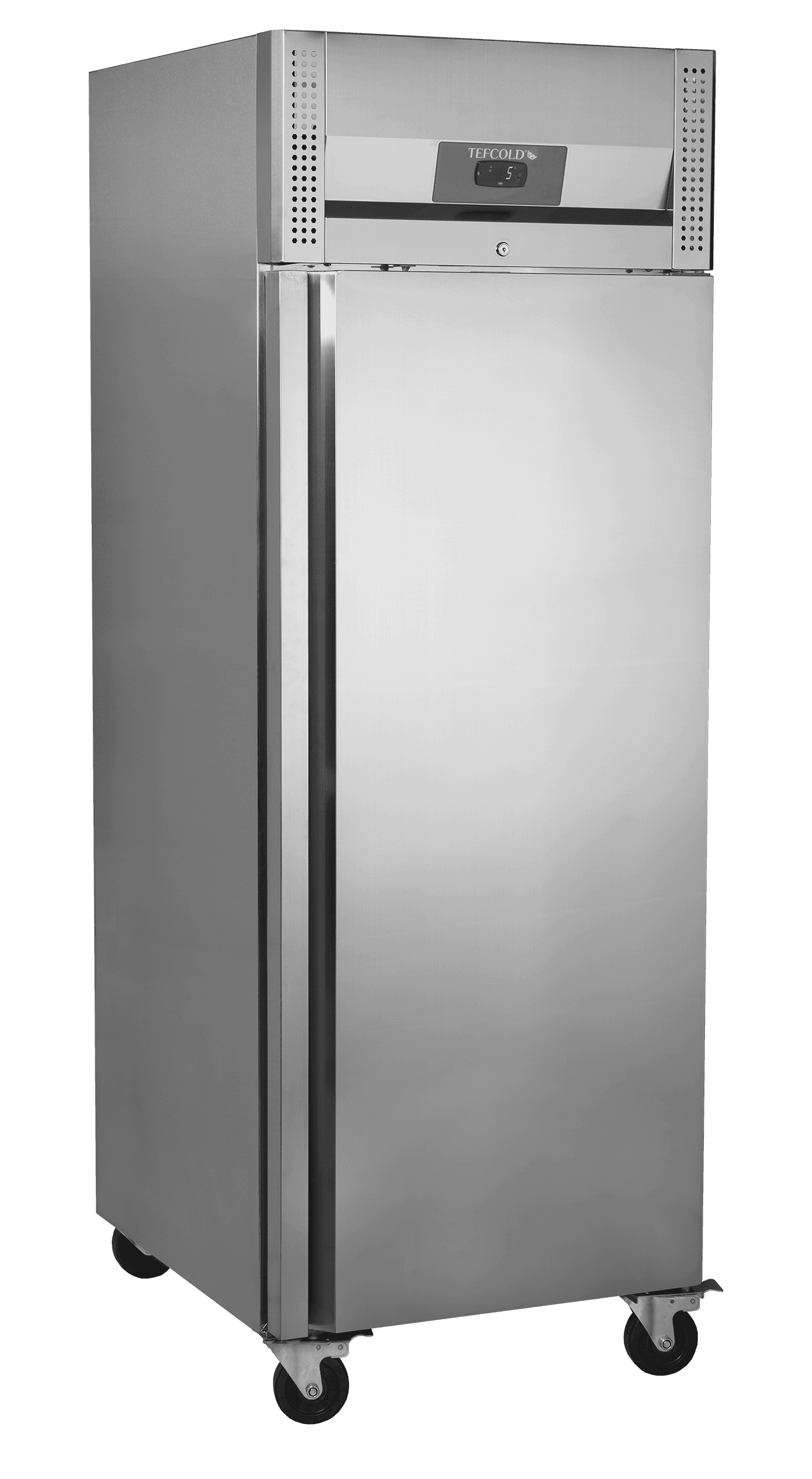 Gastronorm Solid Door Refrigerator — image 1