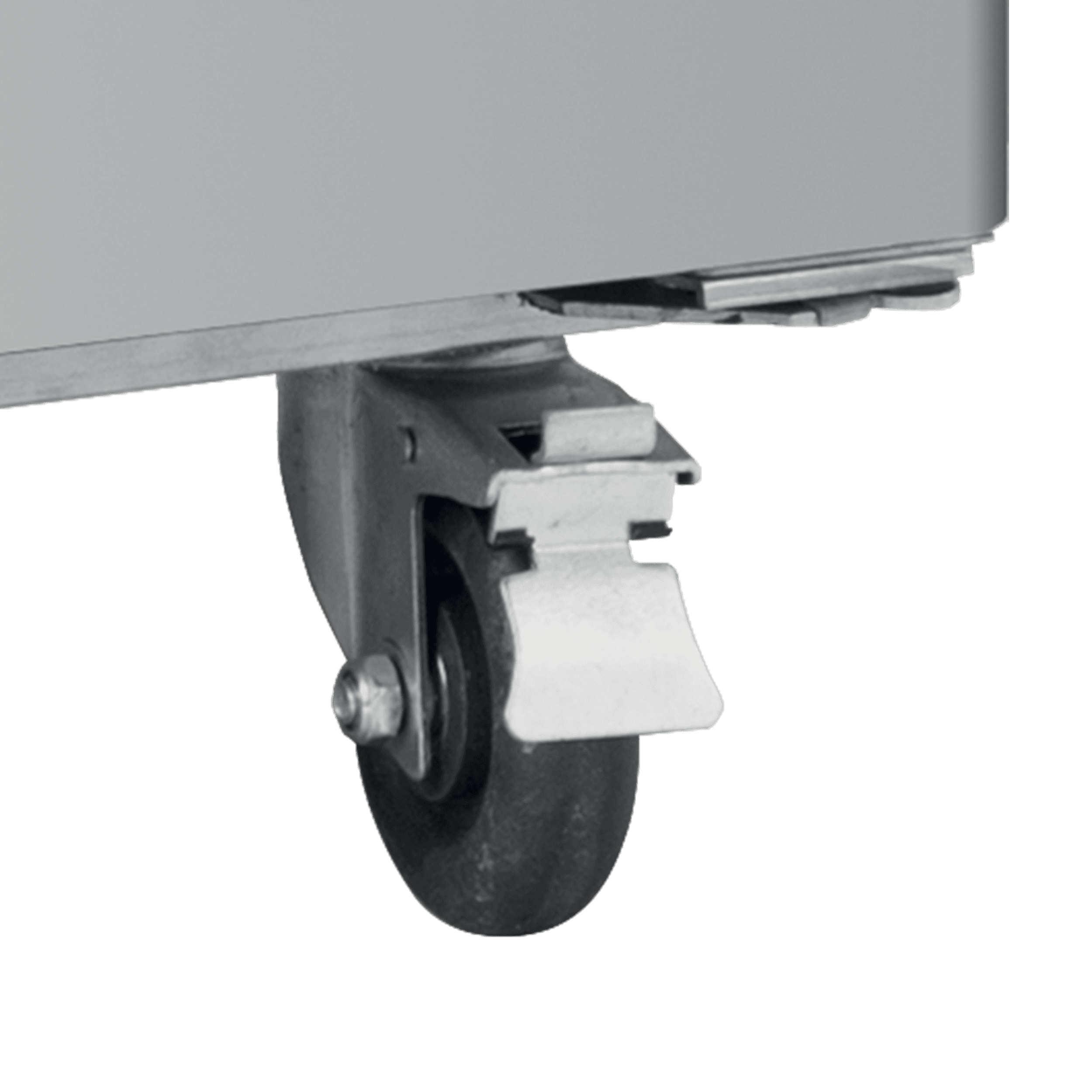 Solid Door Refrigerator — image 3
