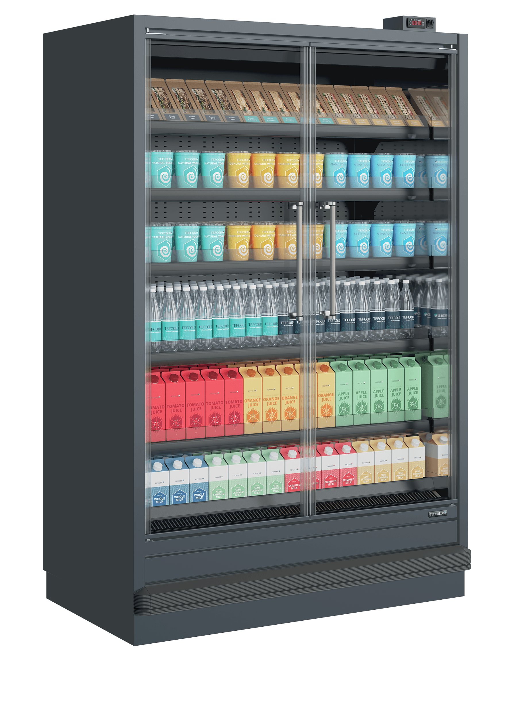 Remote Multideck - Extended Height — image 2