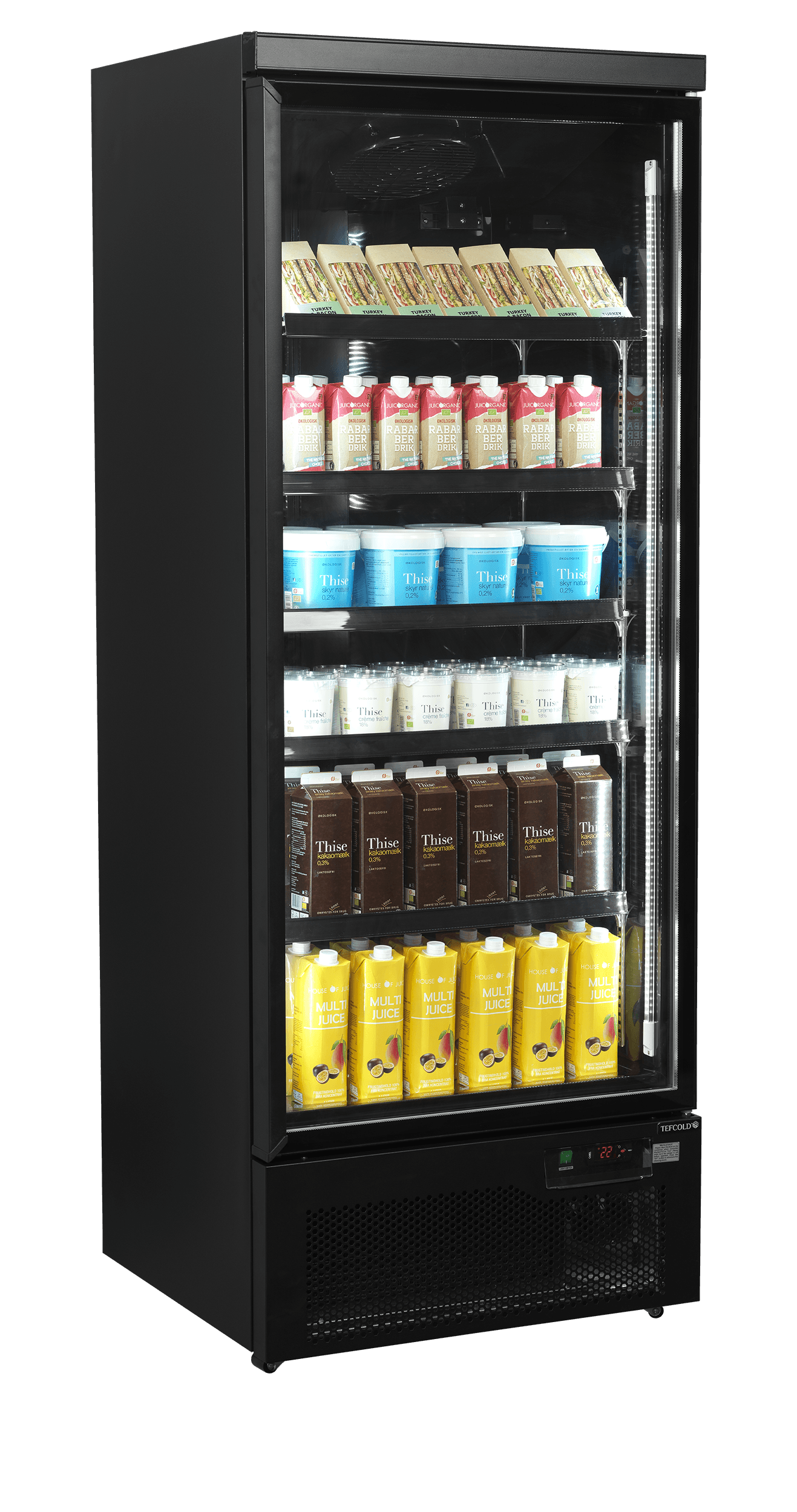 Glass Door Merchandiser — image 2