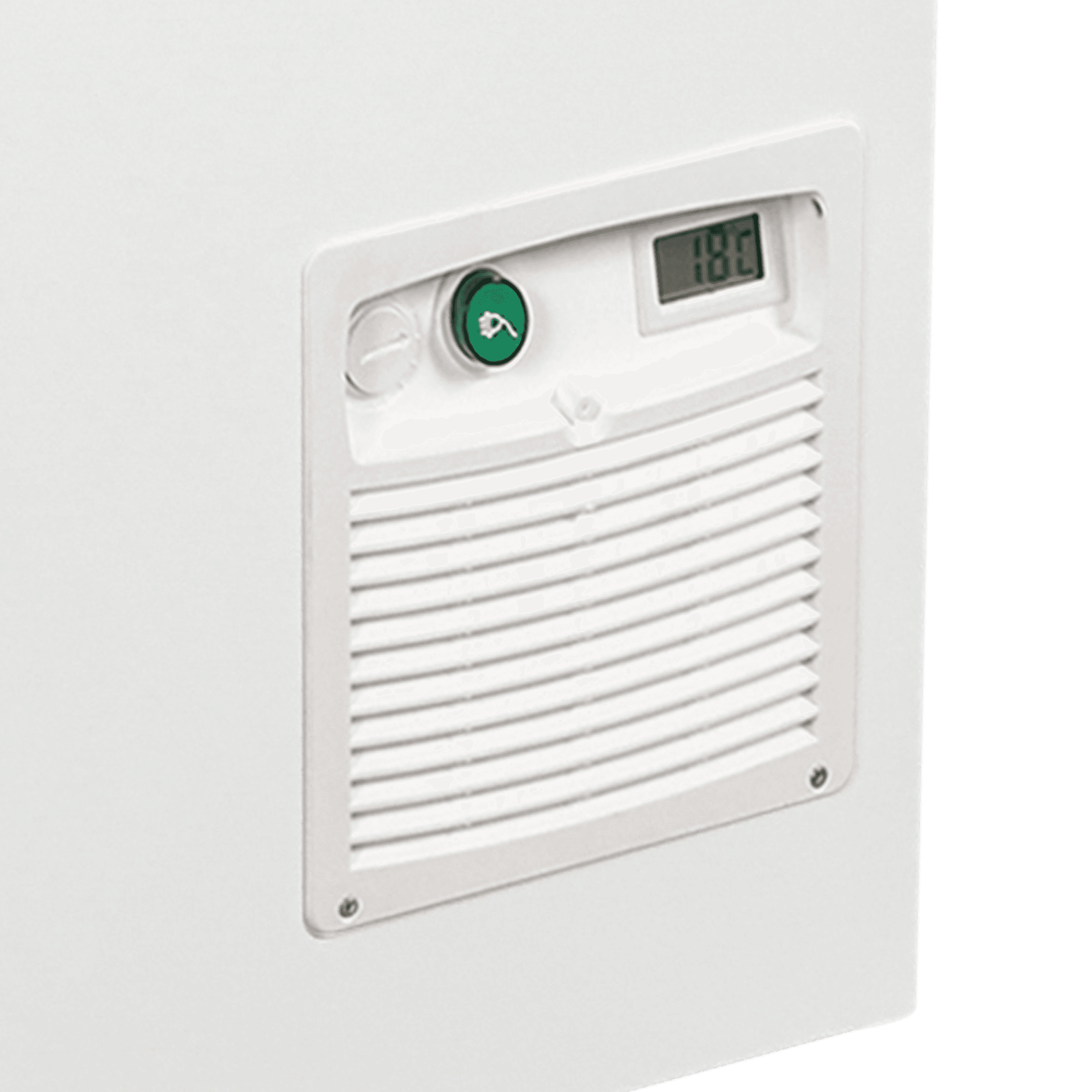 Solid Lid Chest Freezer — image 2