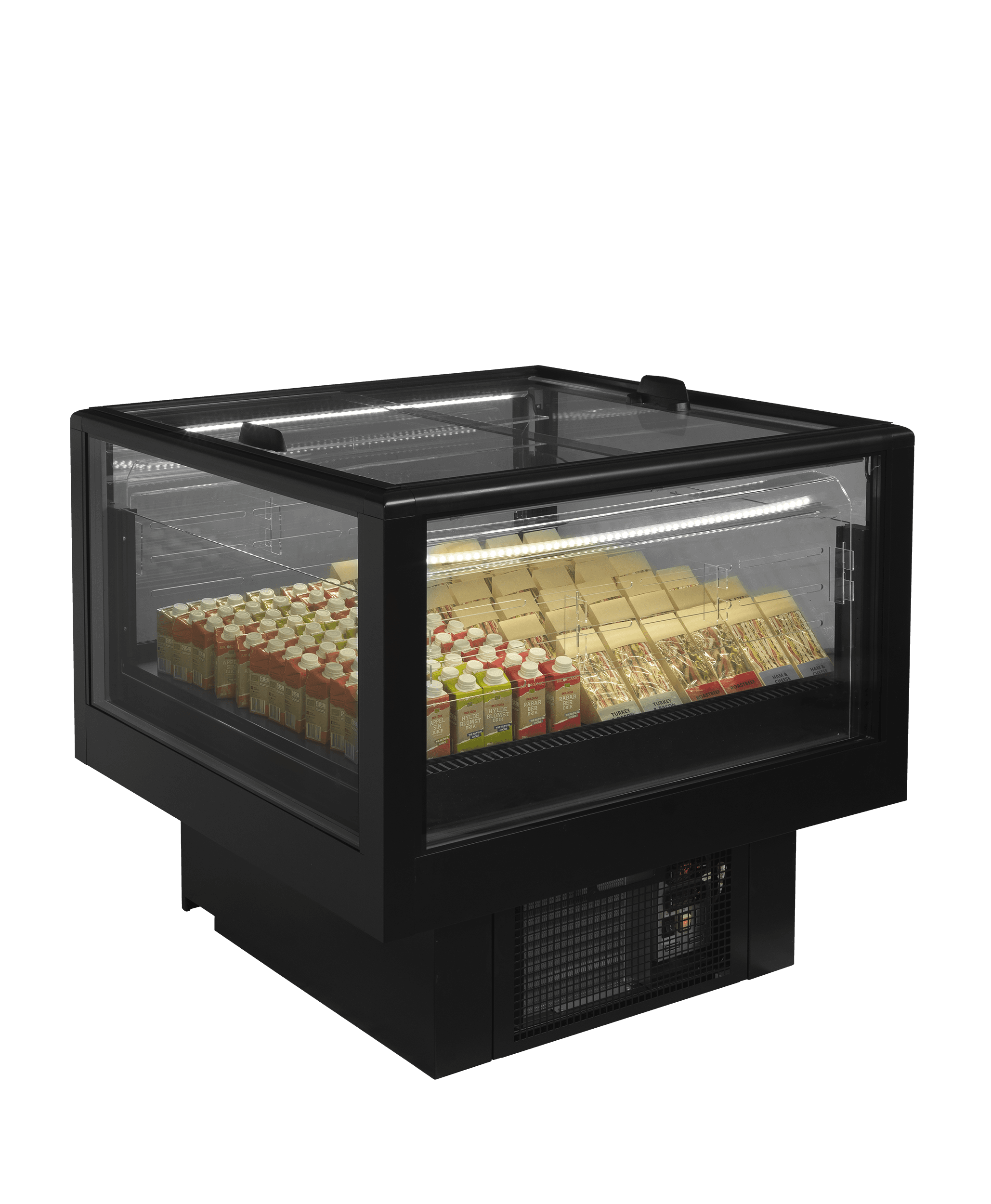 Black impulse cooler/freezer — image 2