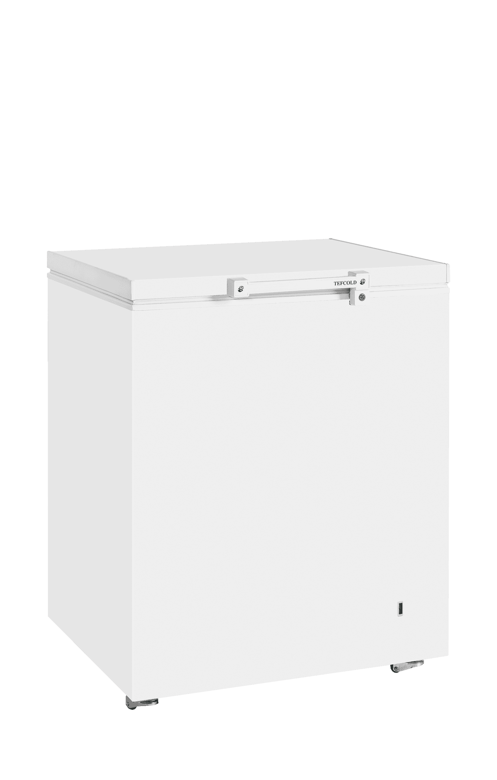 Solid Lid Chest Freezer — image 1