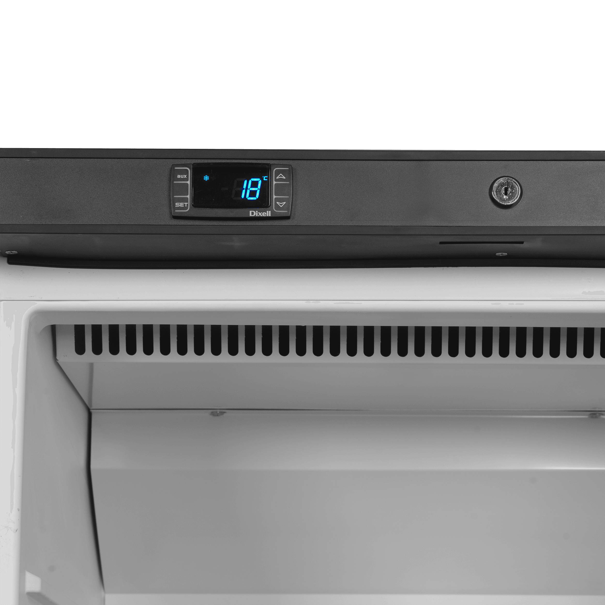 Solid Door Refrigerator — image 4