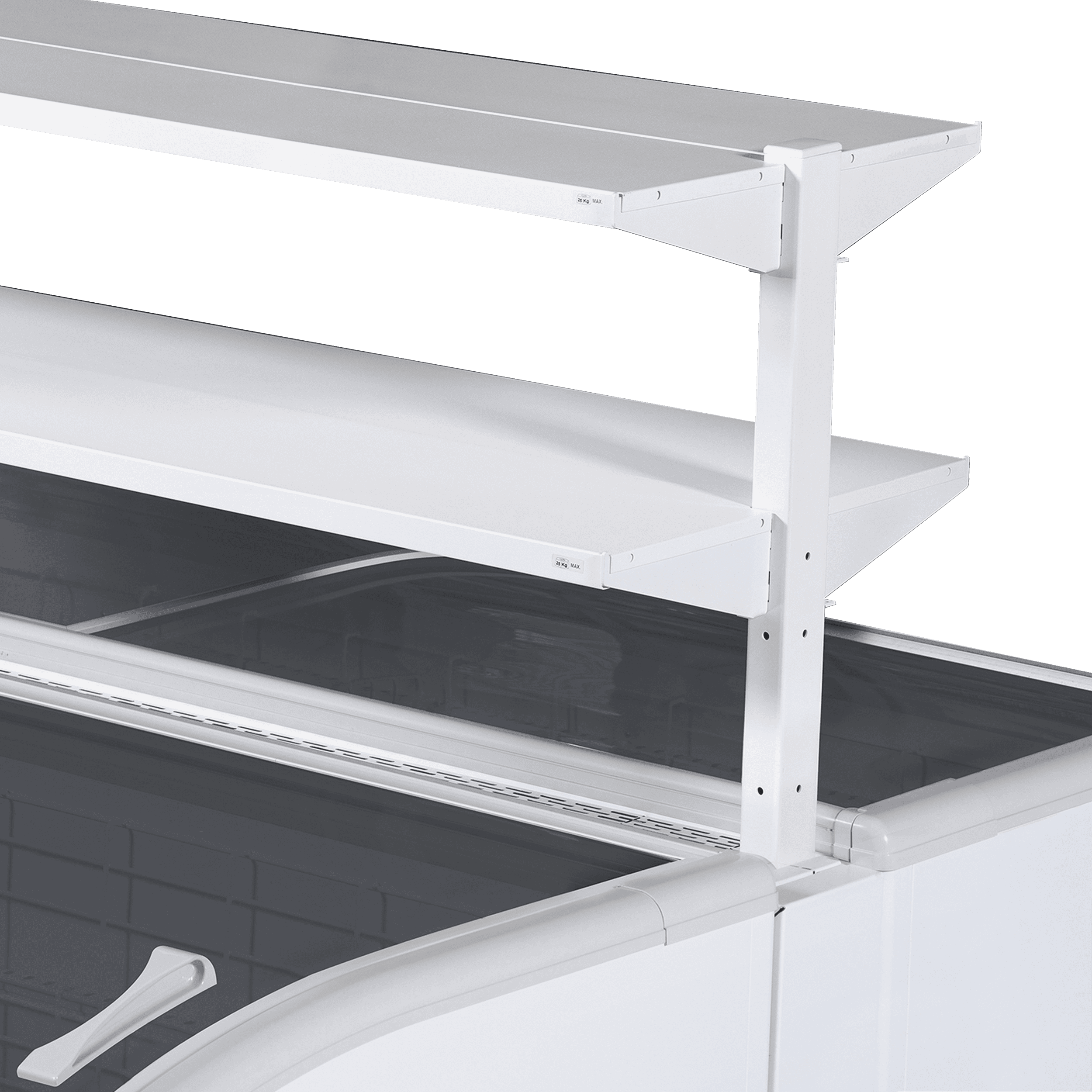 High Vision Supermarket Freezer — image 3