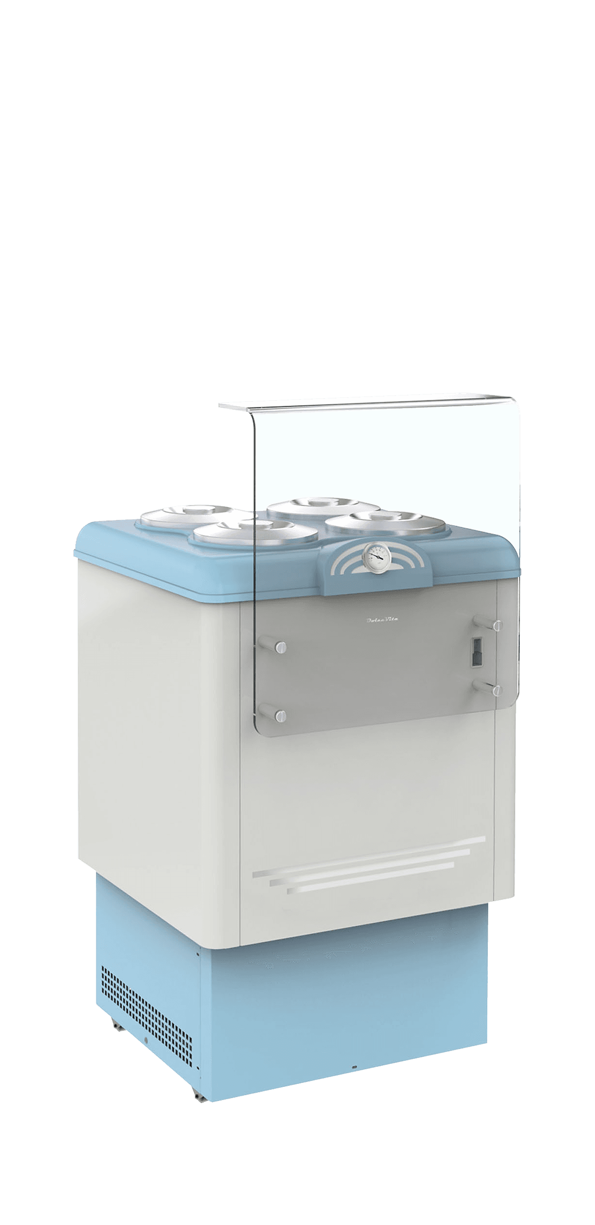 Scoop Ice Cream Display — image 1