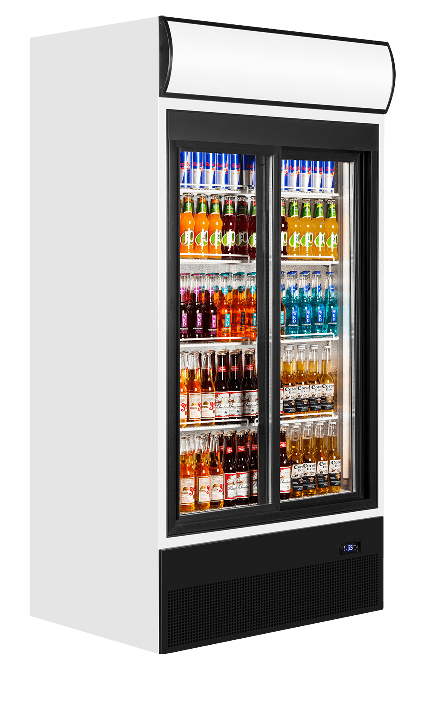 Glass Door Merchandiser — image 2