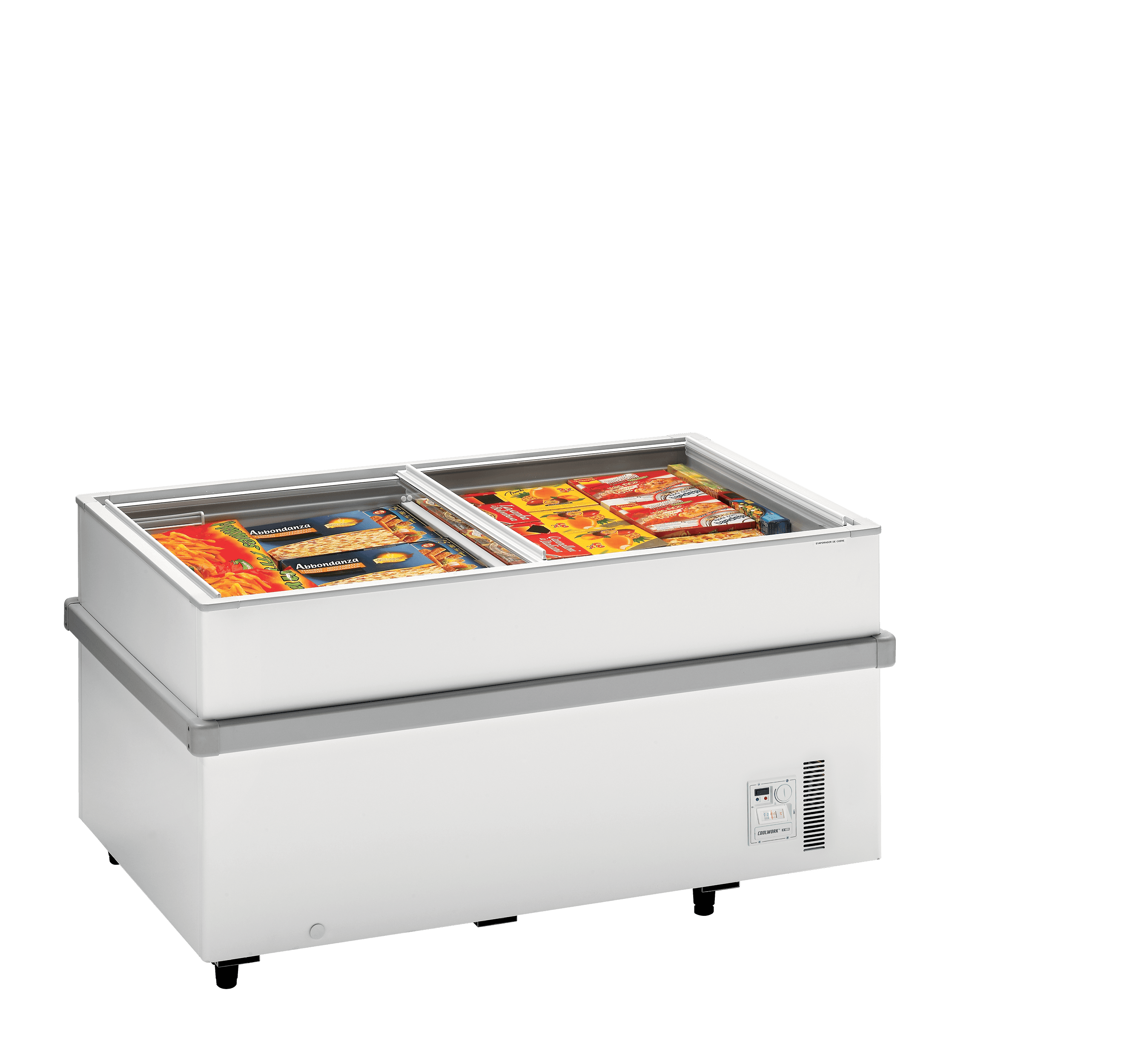 Island Site Freezer — image 1