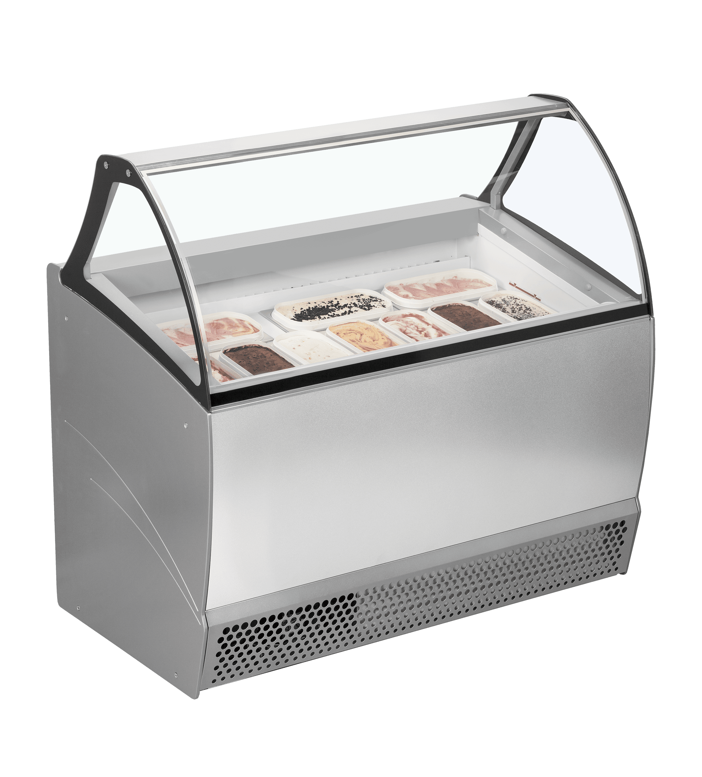 Ventilated Scoop Ice Cream Display — image 1