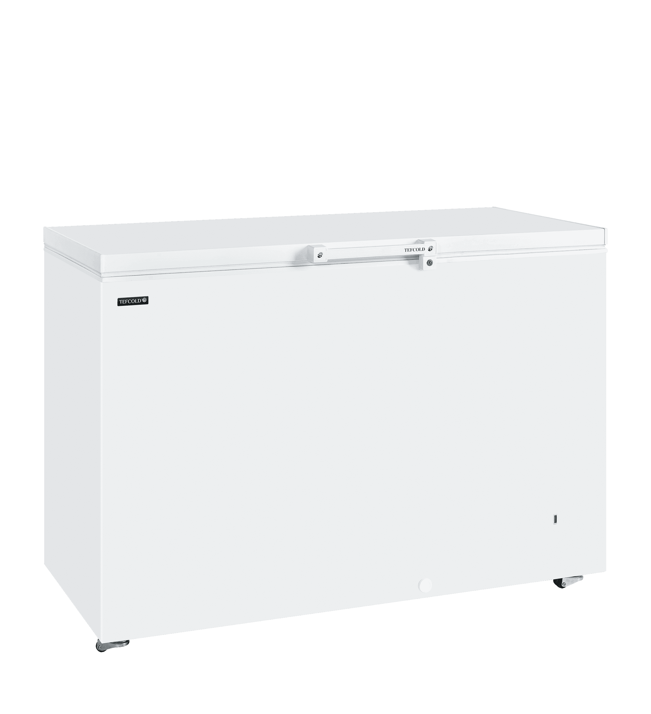 Solid Lid Chest Freezer — image 1