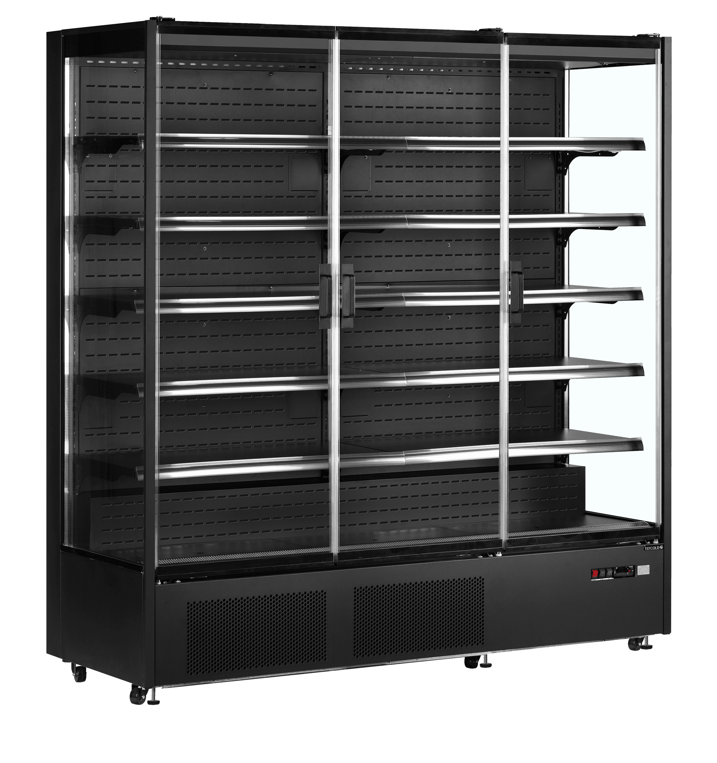 Multideck With Doors — image 1