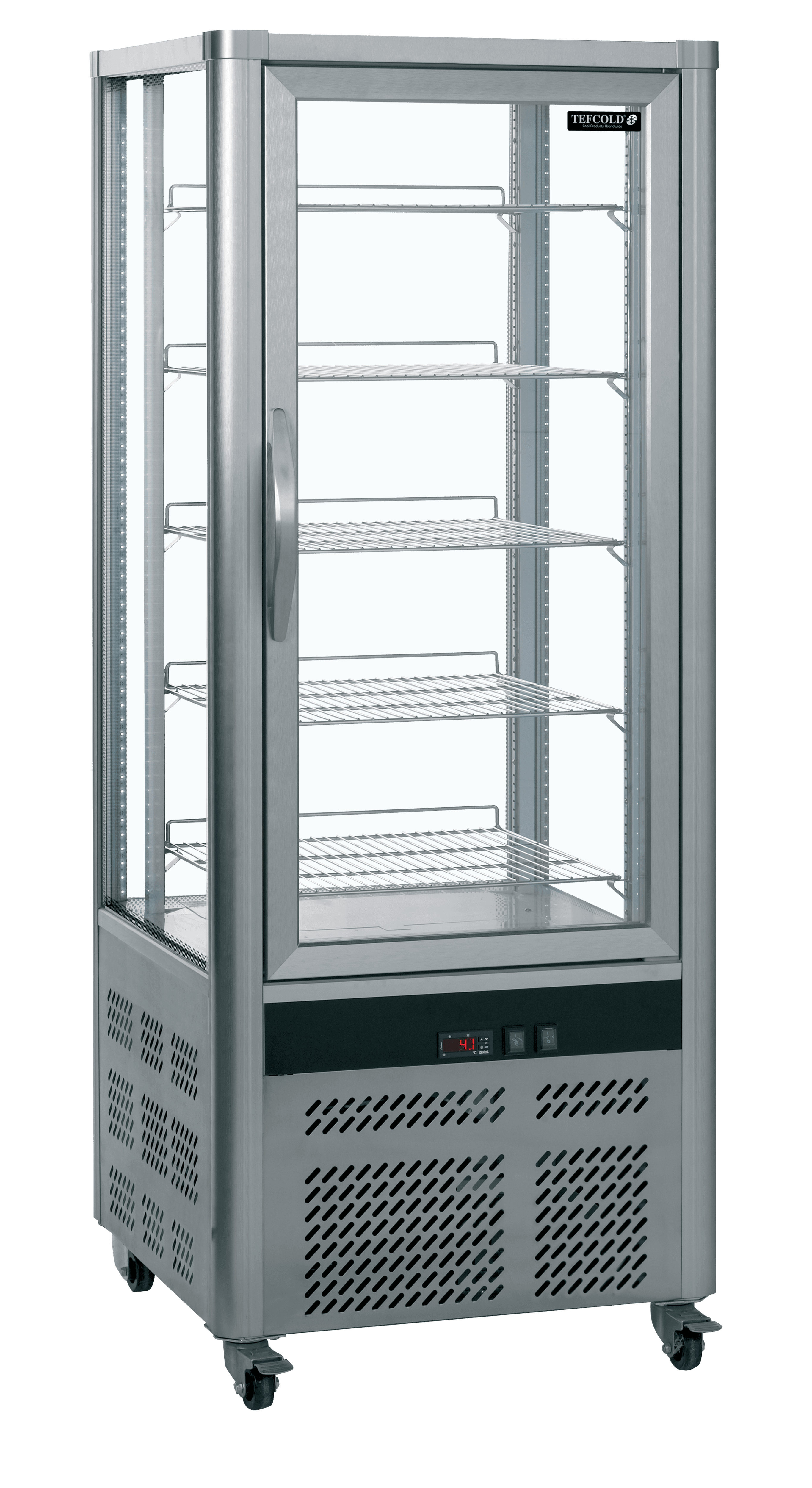 Refrigerated Glass Display — image 1