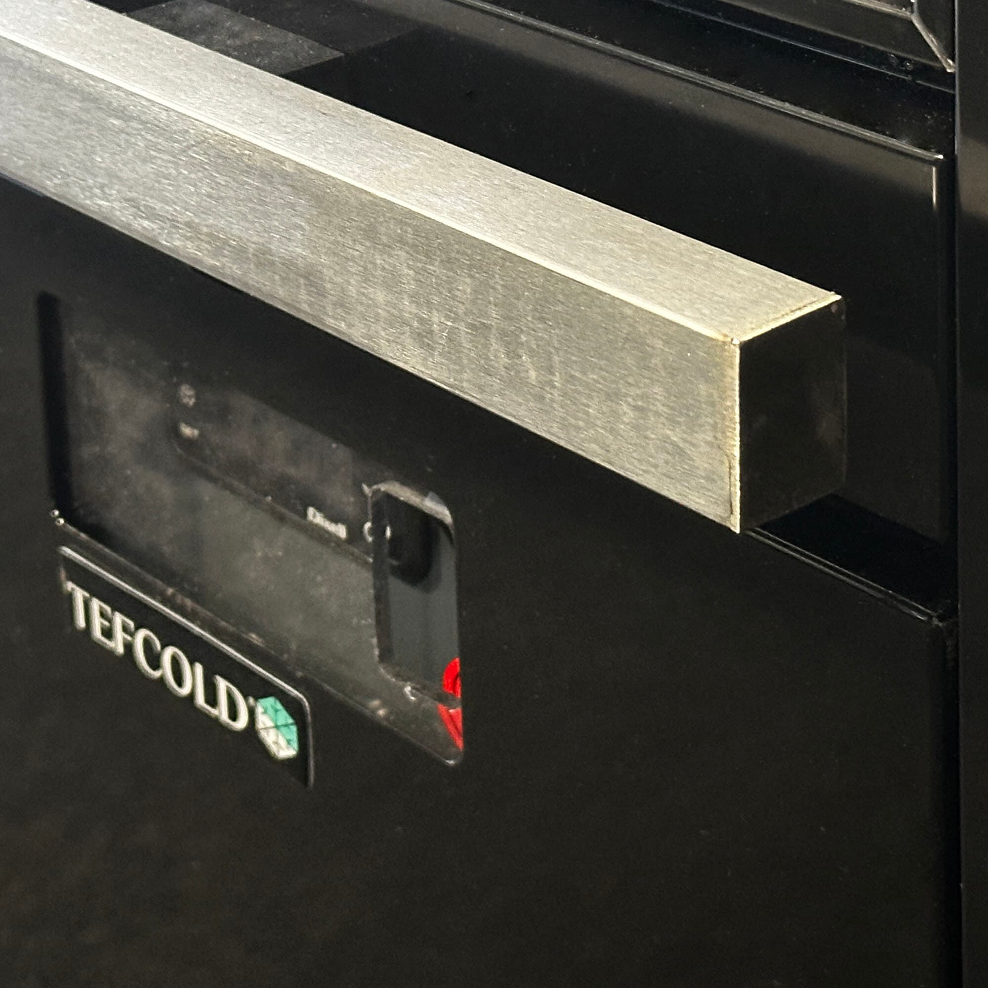 Glass Door Freezer — image 4