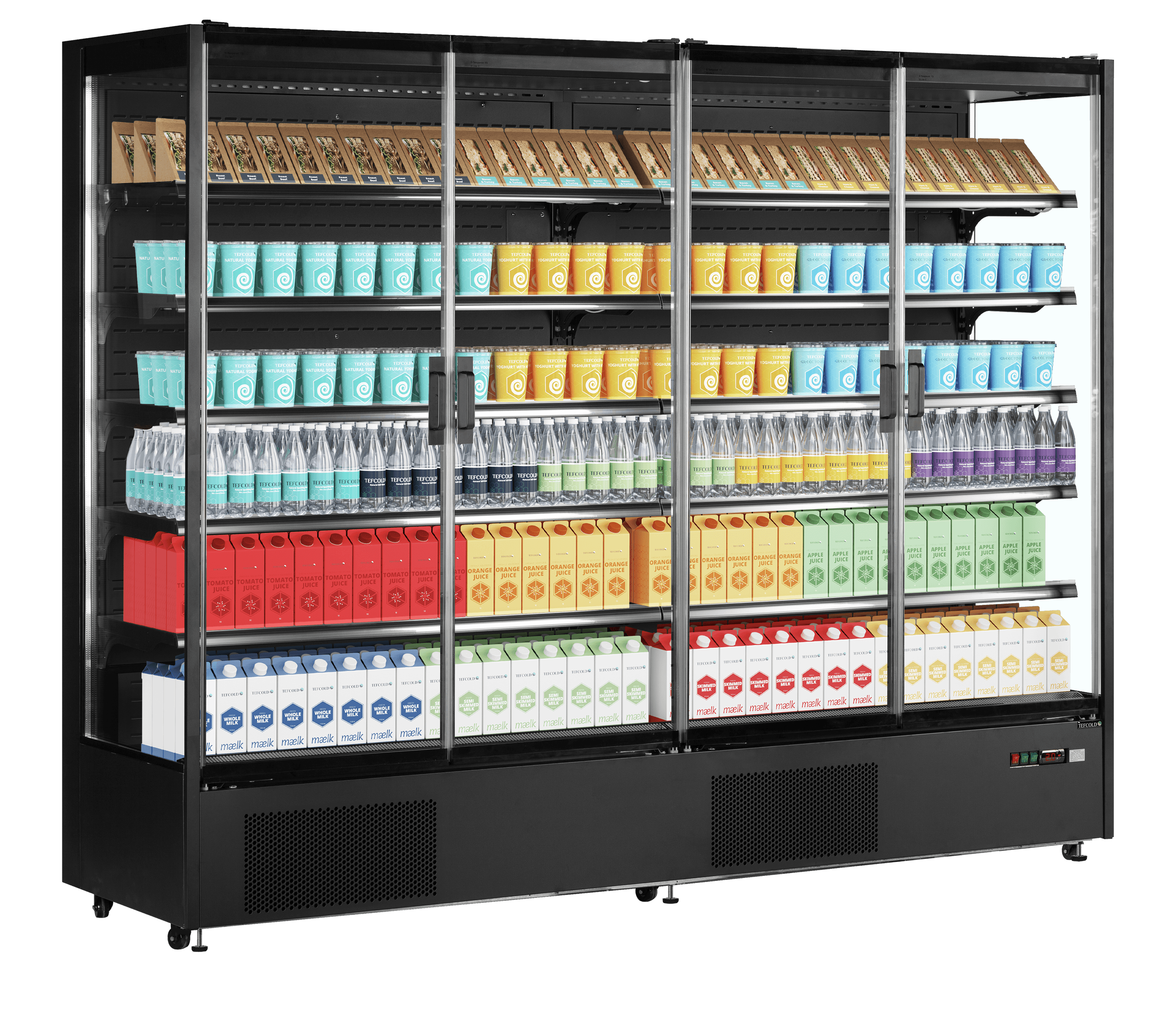 Multideck With Doors — image 2