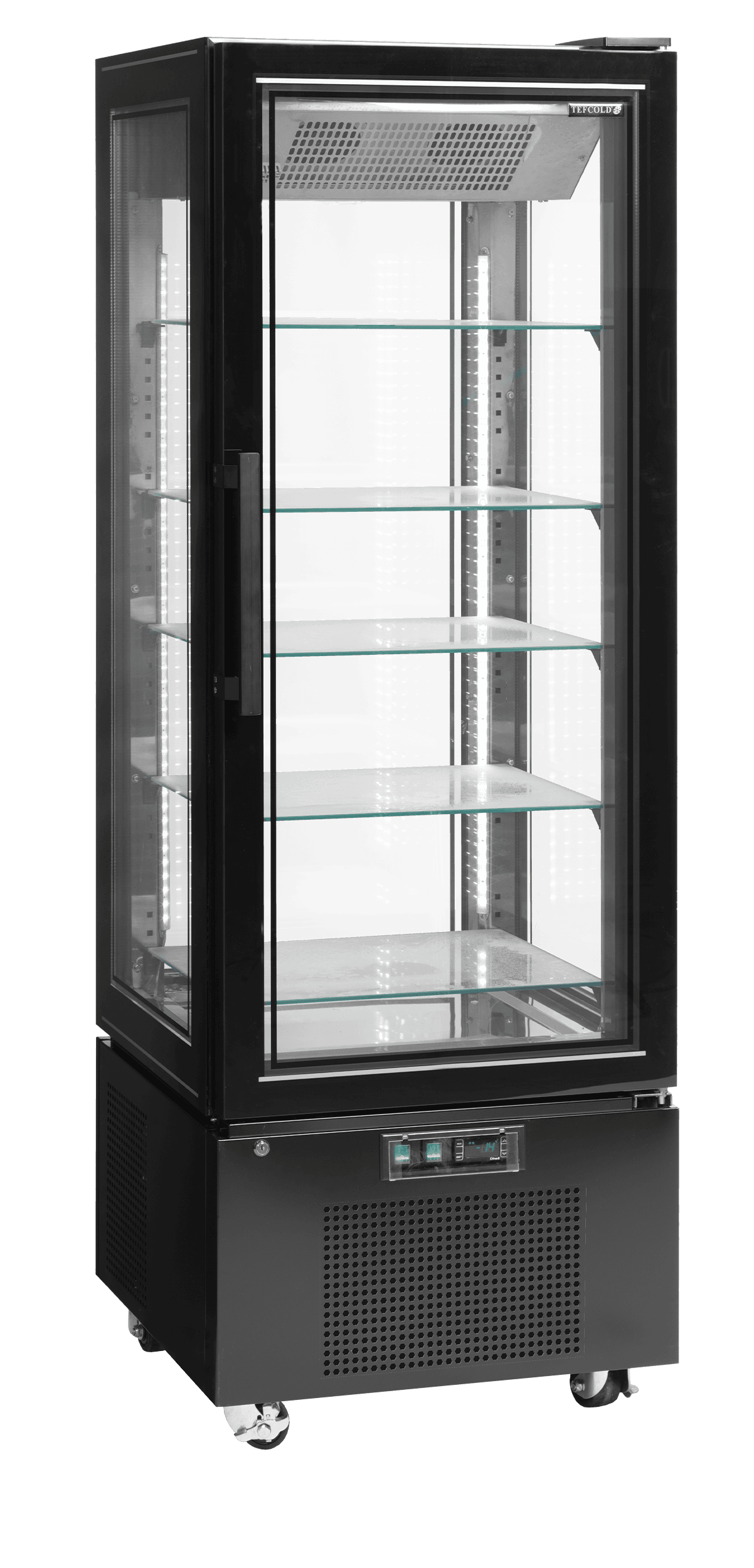 Glass Display Freezer — image 1