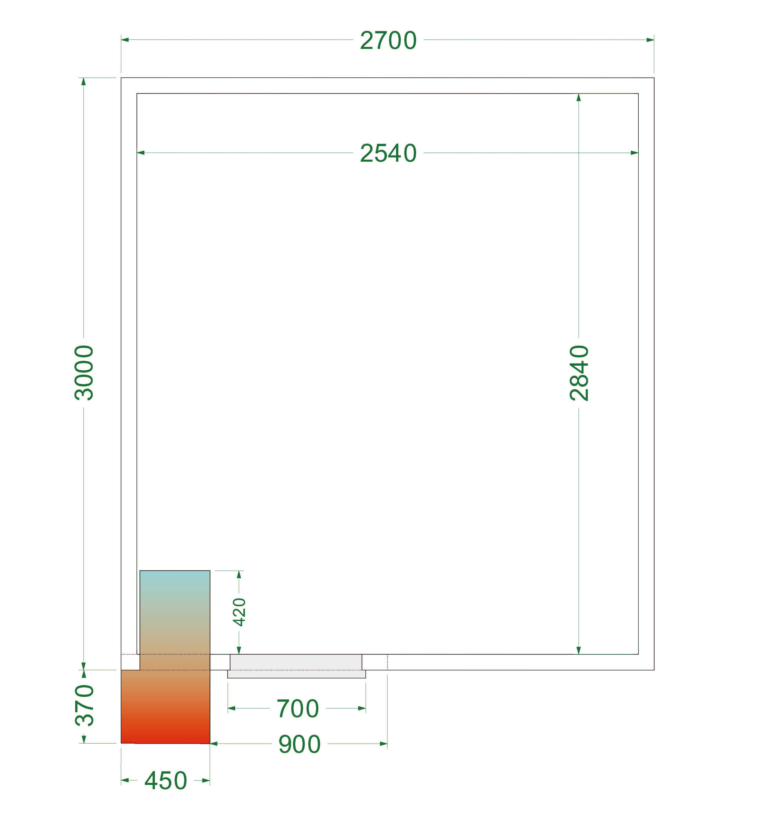 Chiller Room — image 1