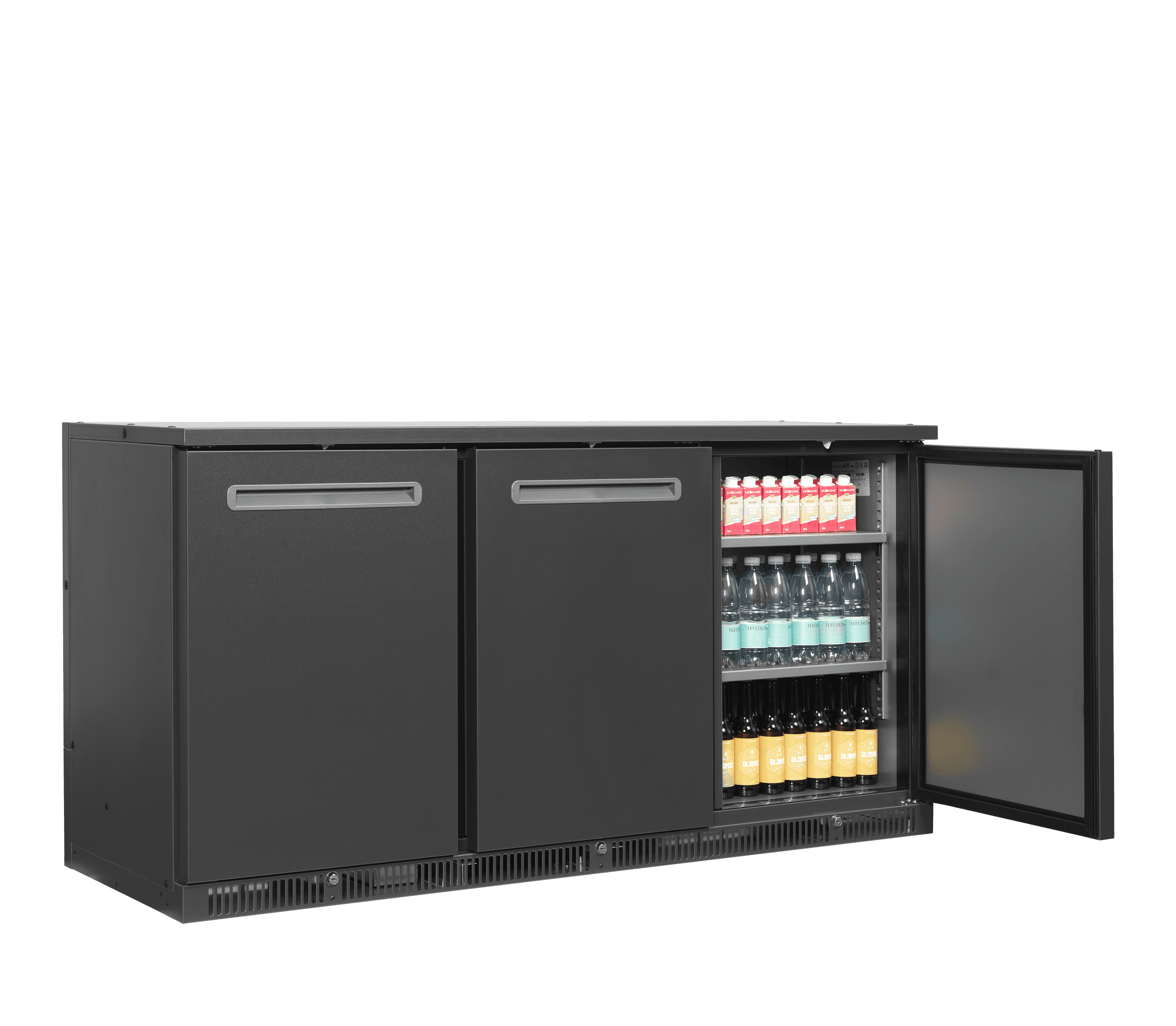 High-end Backbar Cooler — image 2