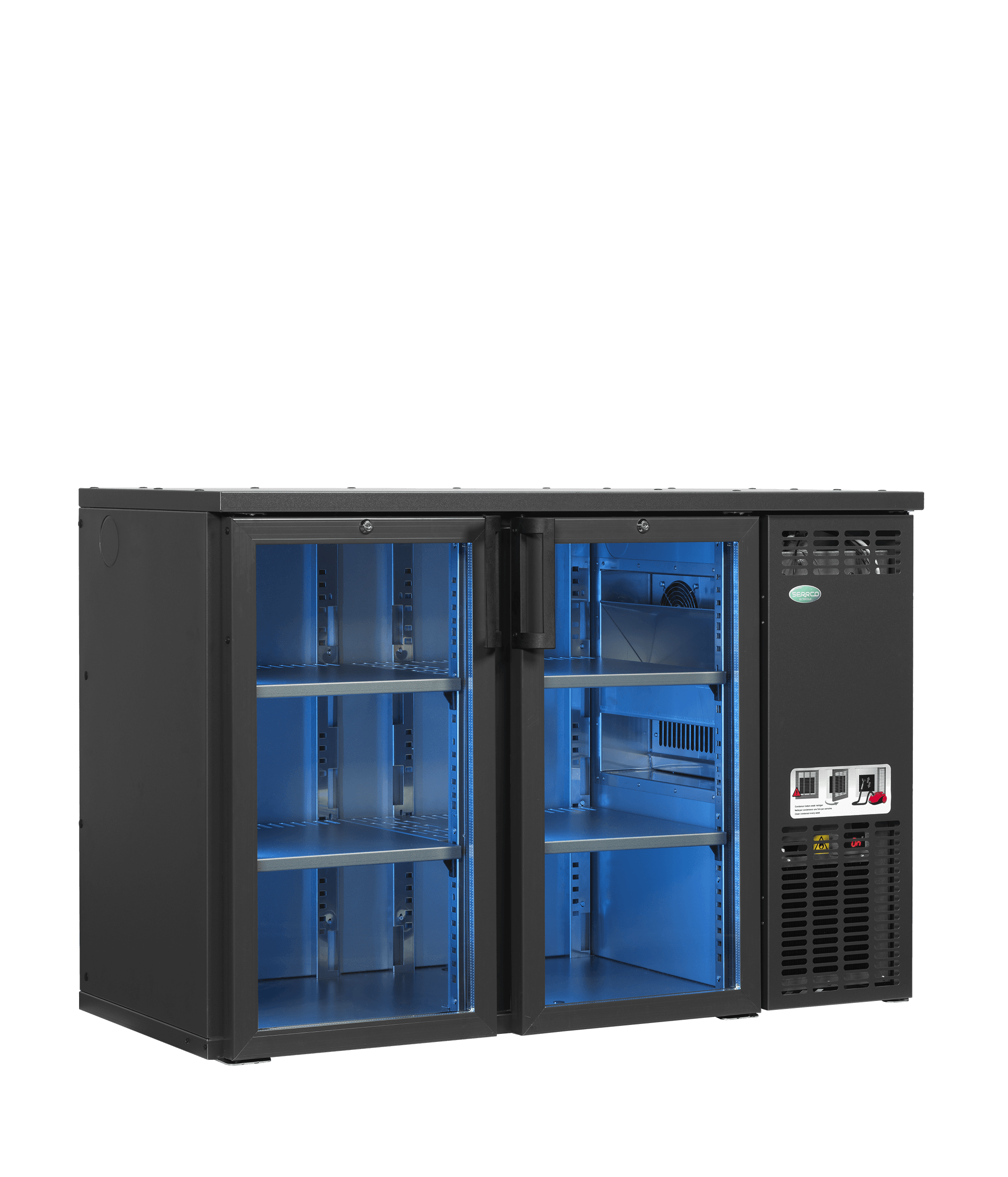 High-end Backbar Cooler — image 1