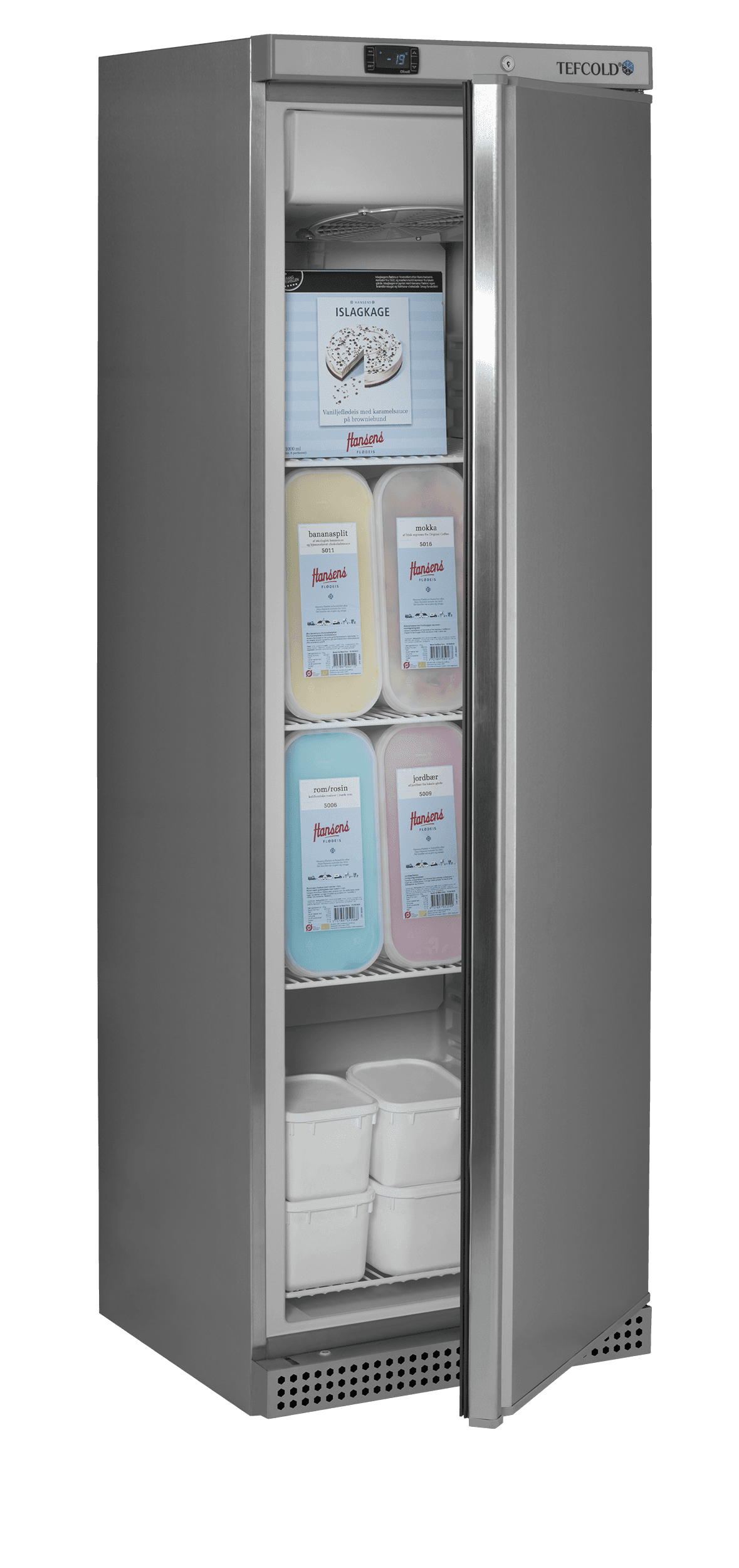 Fan Assisted Upright Freezer — image 2