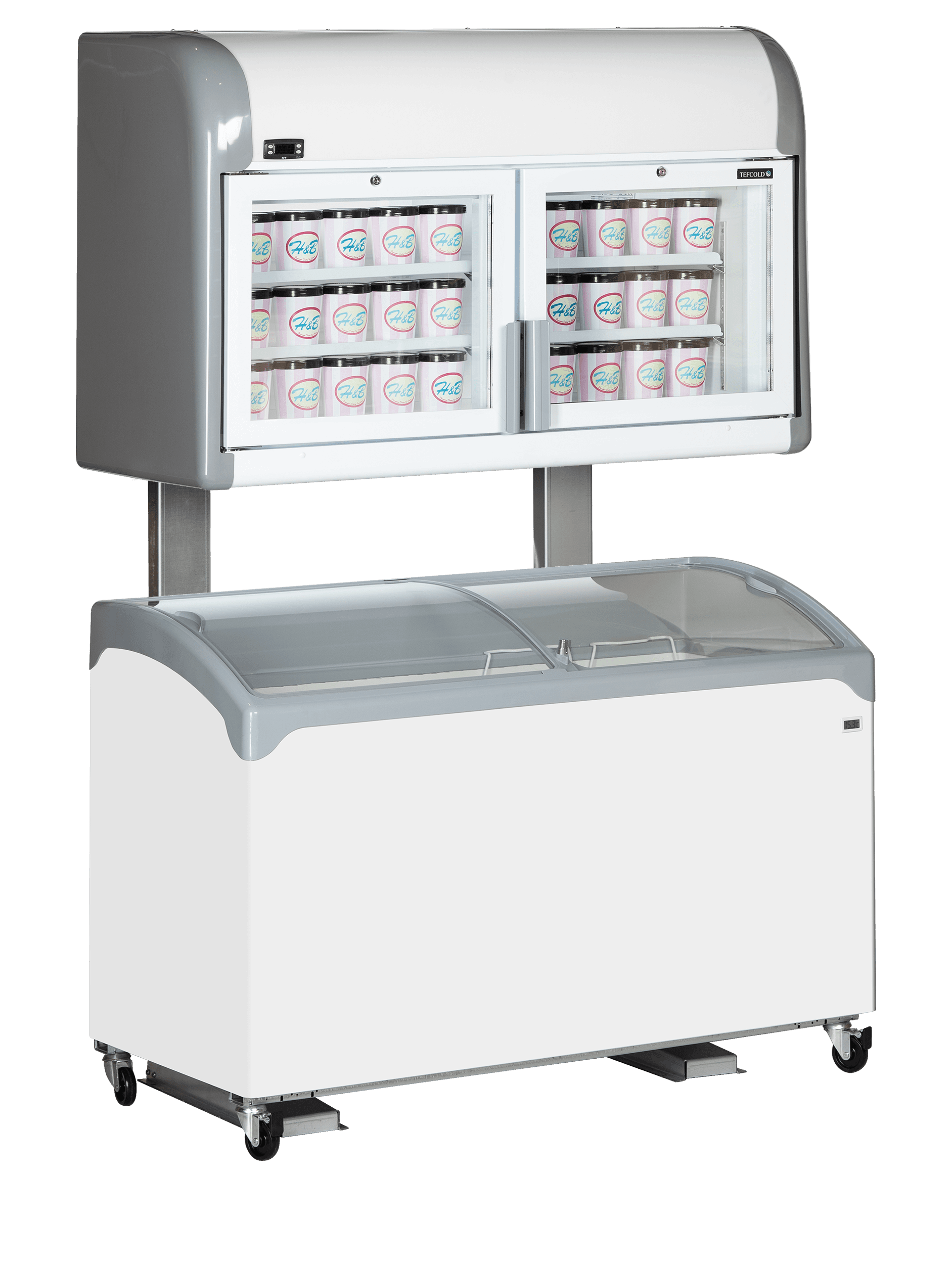 Top Case Freezer — image 3