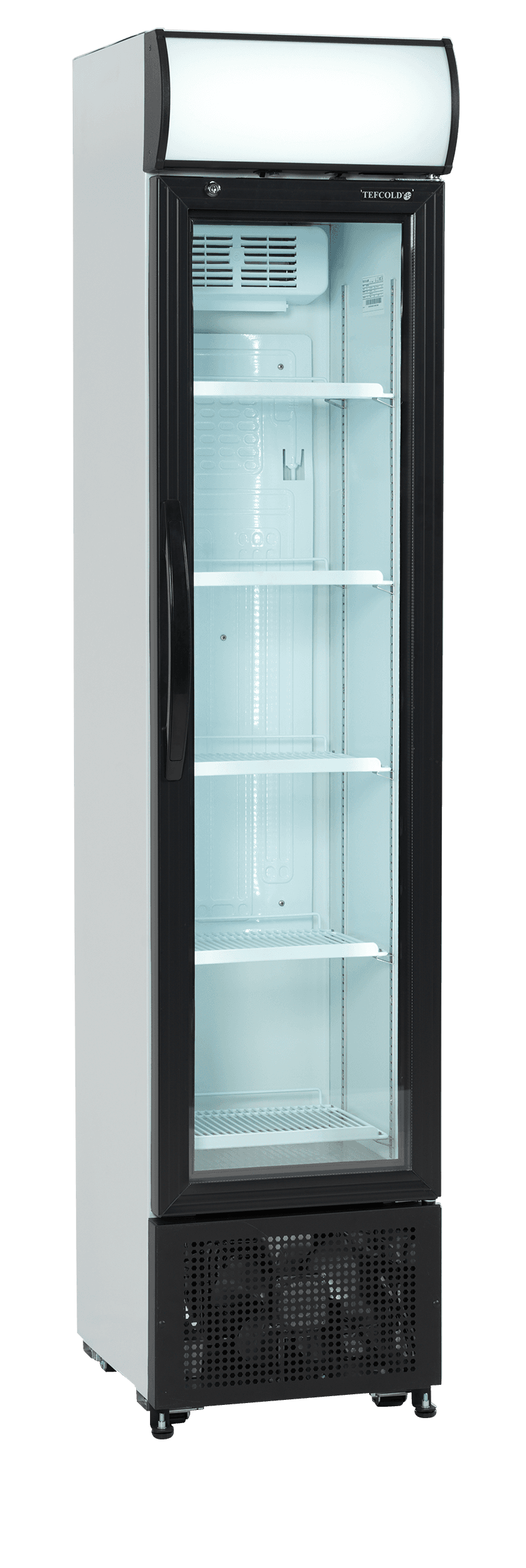 Slimline Glass Door Merchandiser — image 1