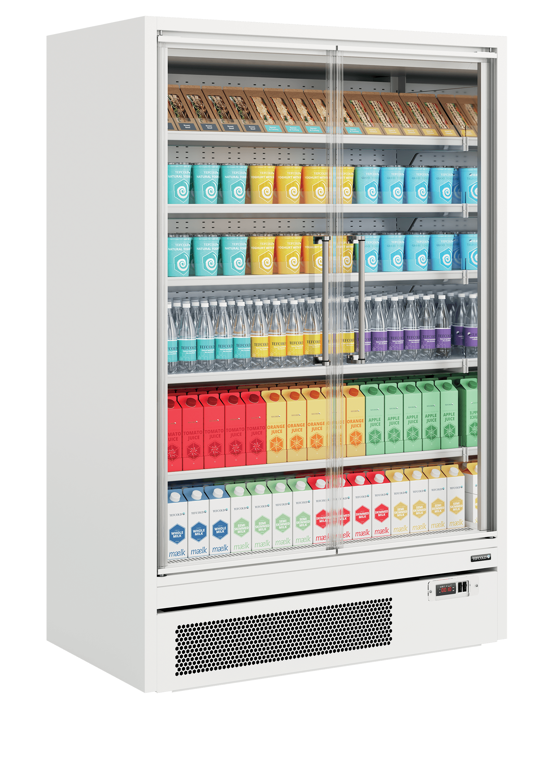 Multideck With Doors — image 2