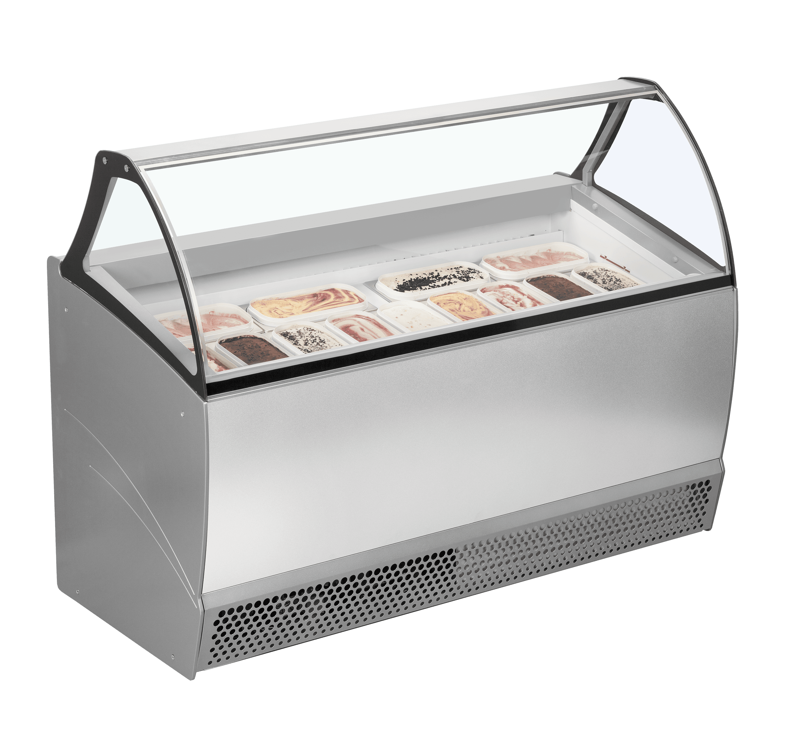 Ventilated Scoop Ice Cream Display — image 2