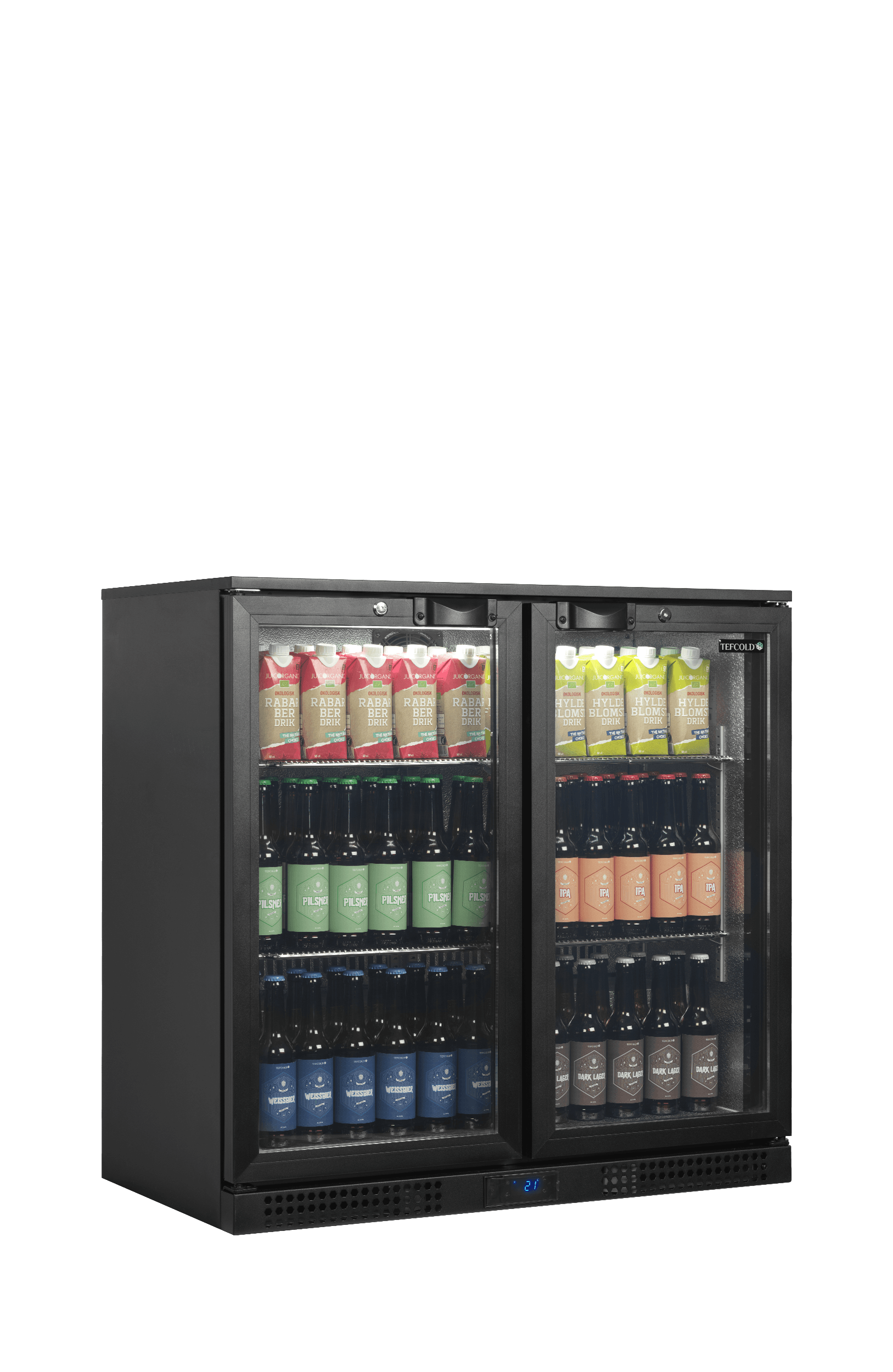 Back Bar Cooler — image 2