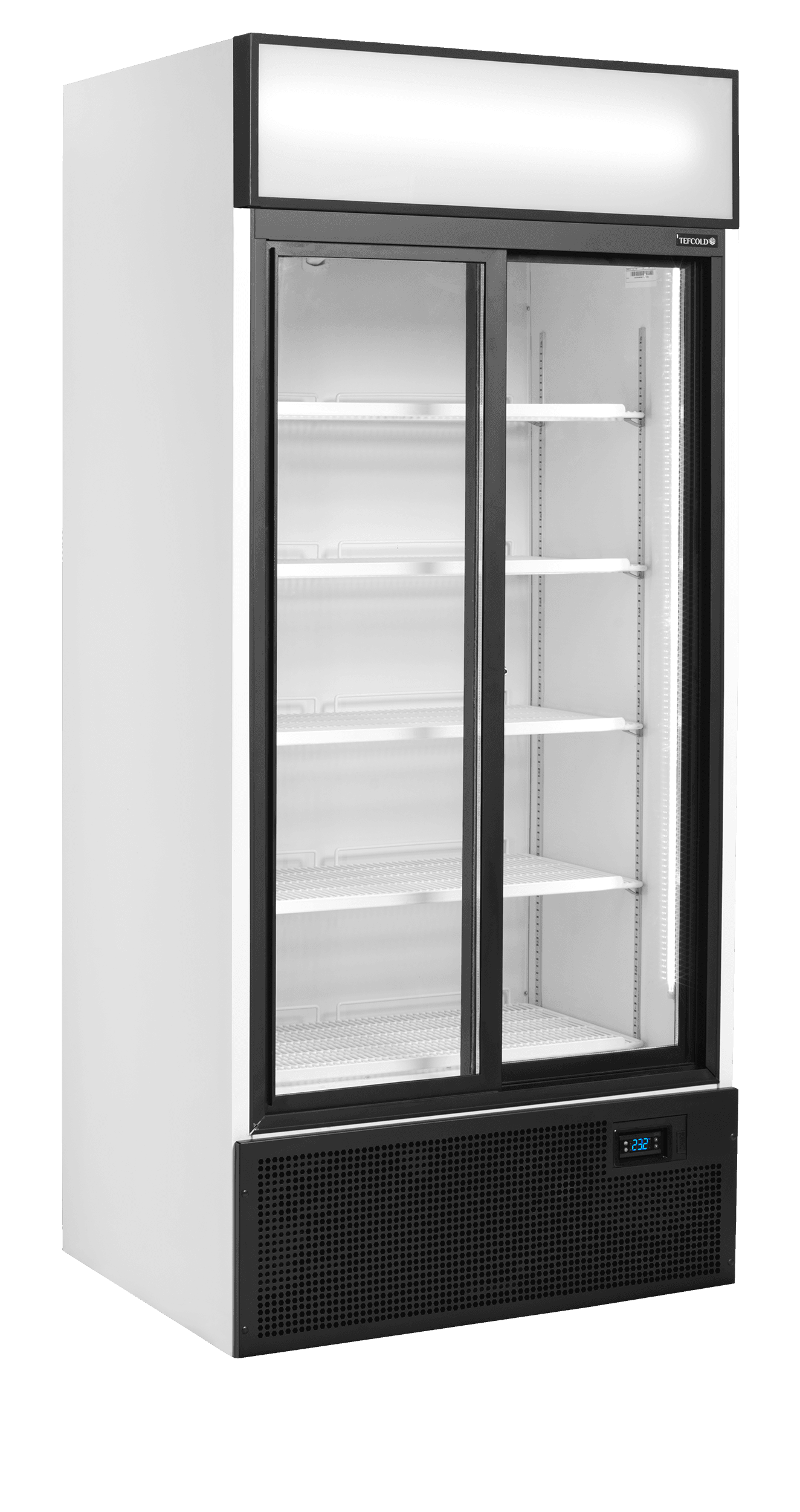 Glass Door Merchandiser — image 1