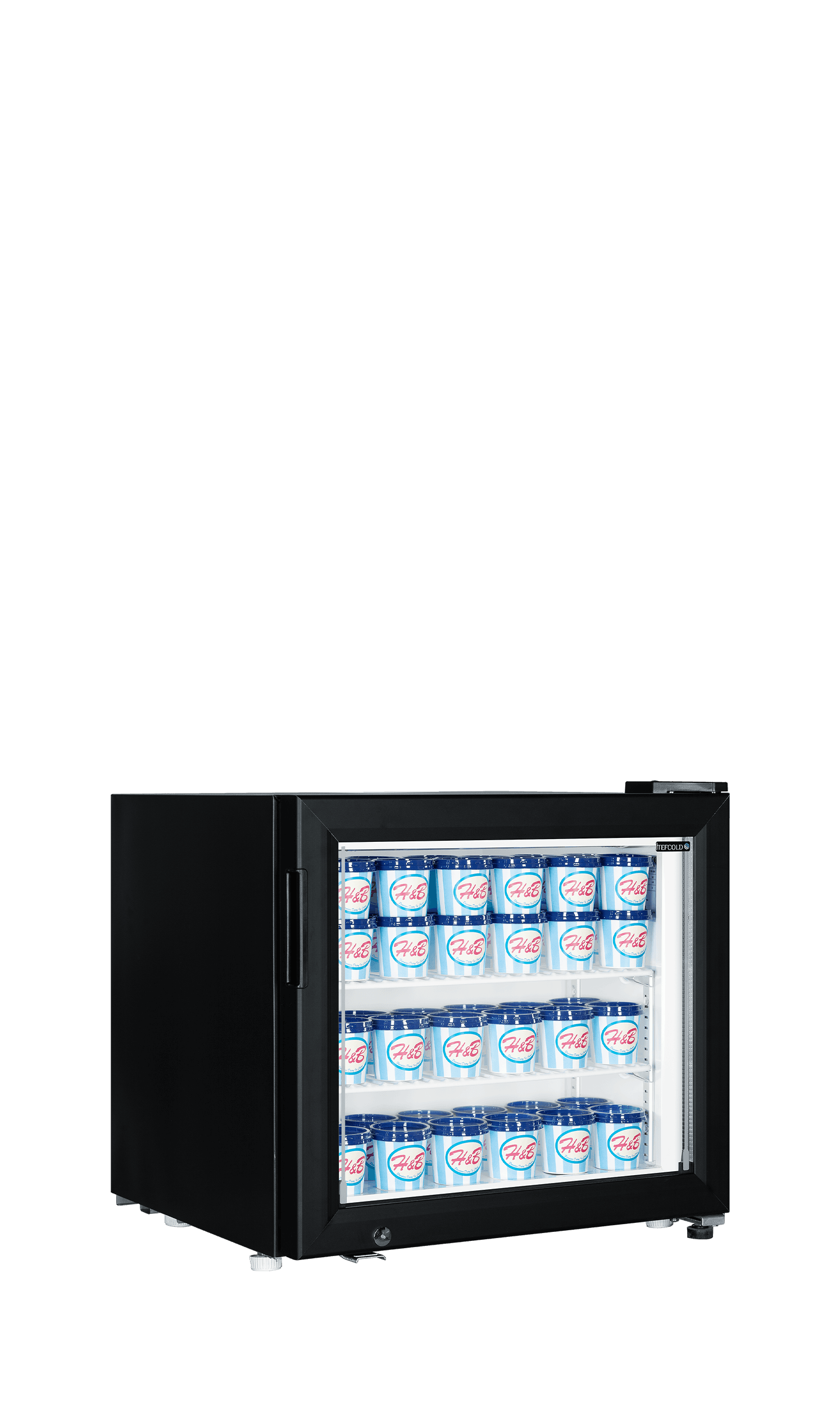 Glass Door Display Freezer — image 2