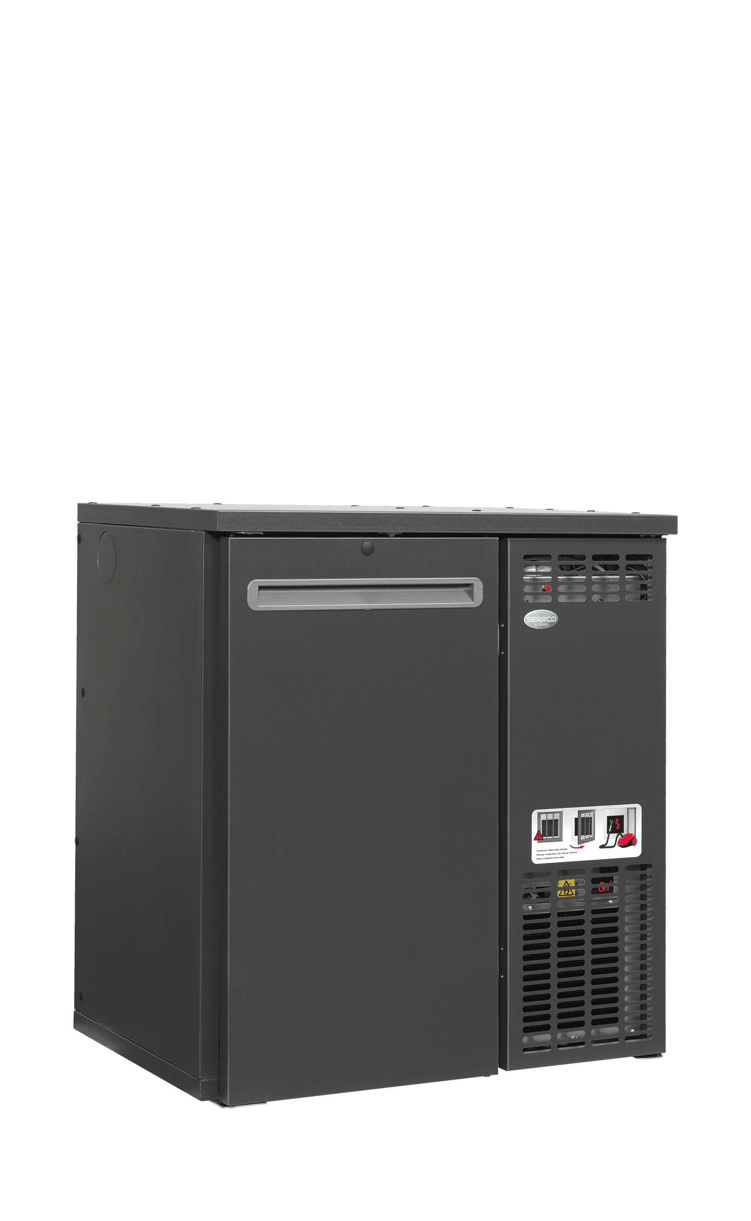 High-end Backbar Cooler — image 1