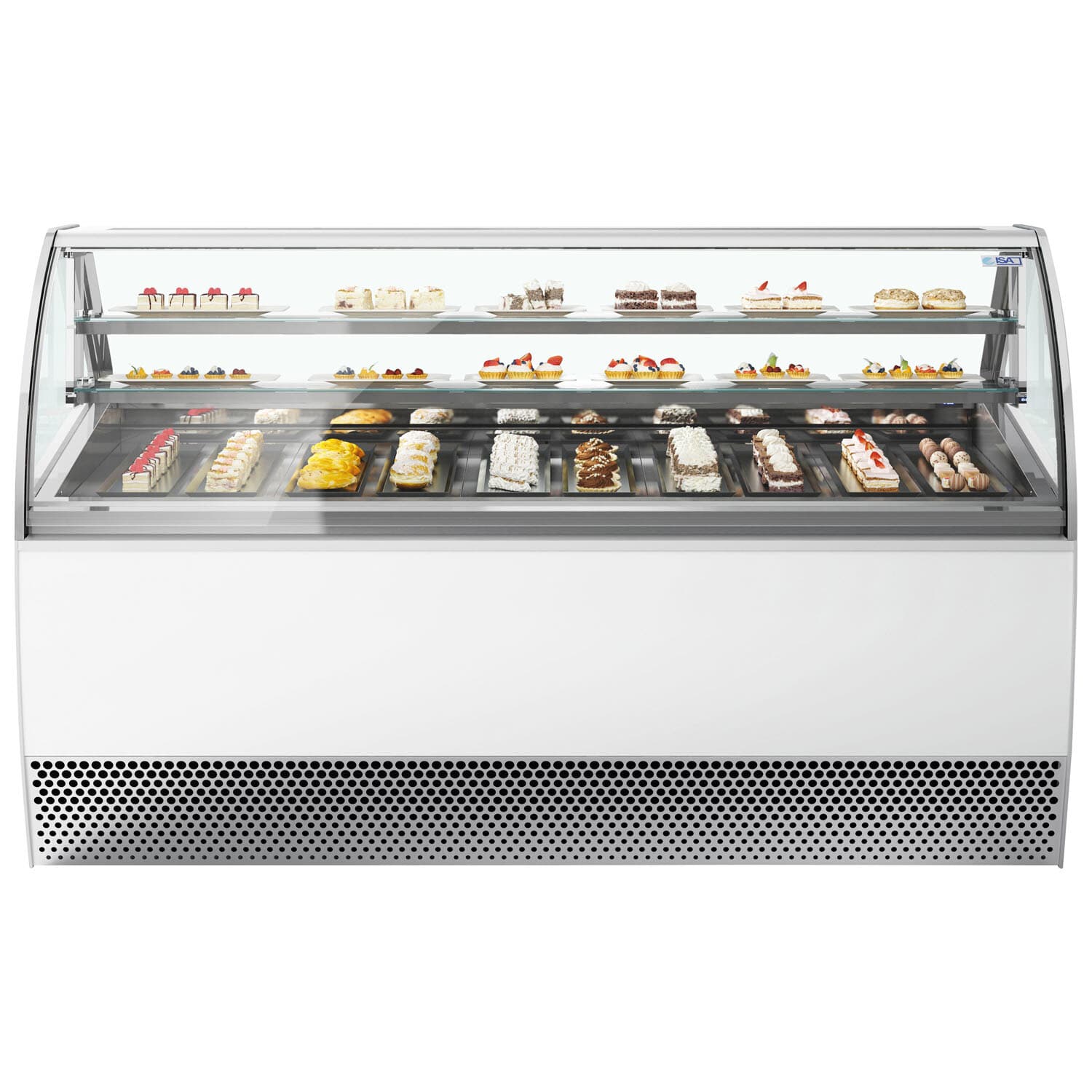 Serve Over Counter for Patisserie — image 1