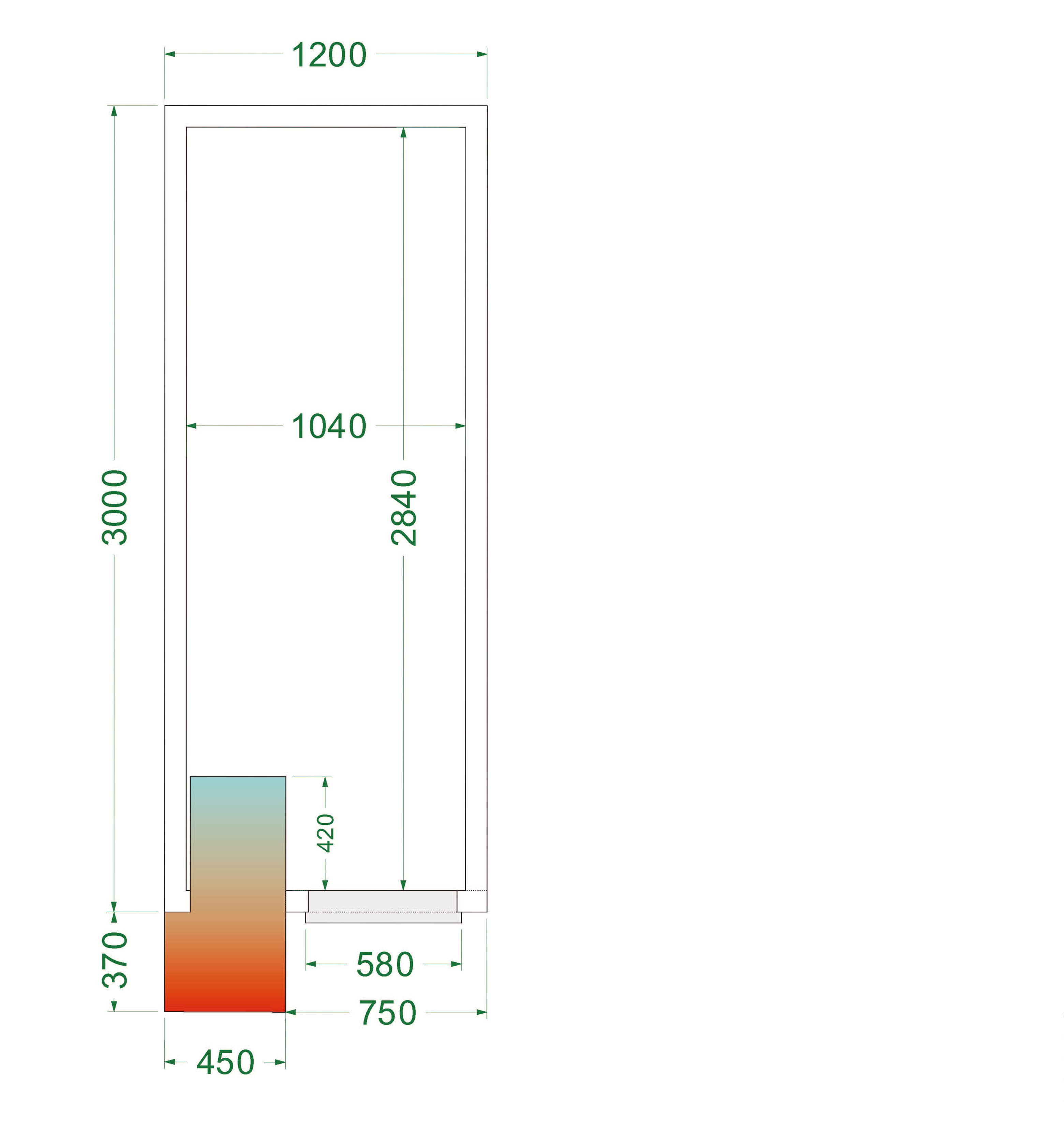 Chiller Room — image 1