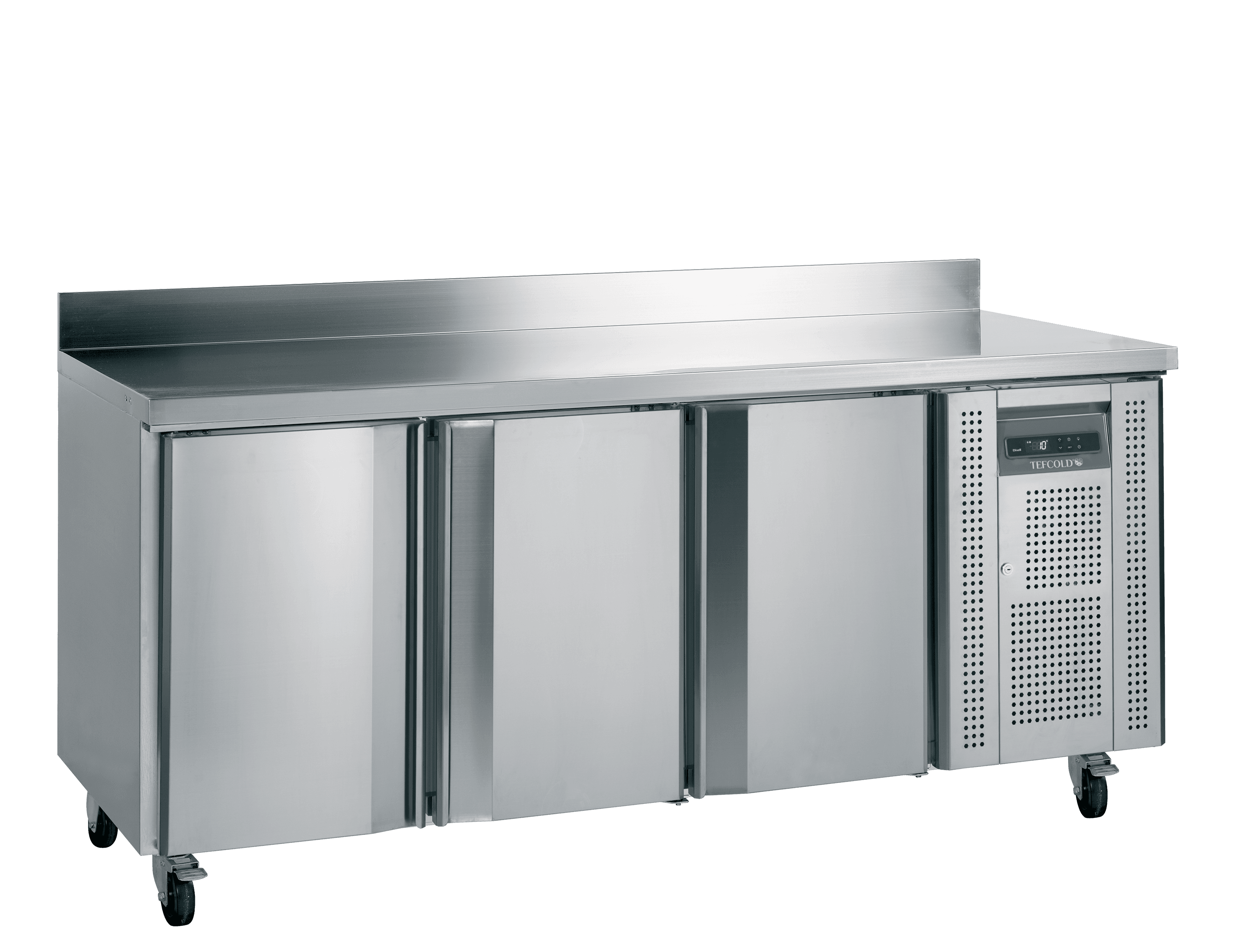 Gastronorm Counter Freezer — image 1