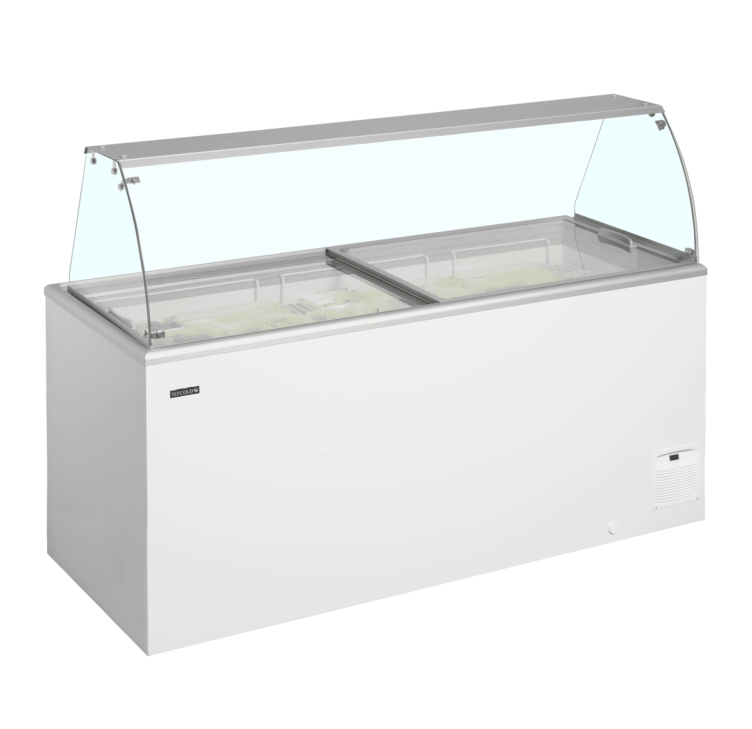 Scoop Ice Cream Display — image 2