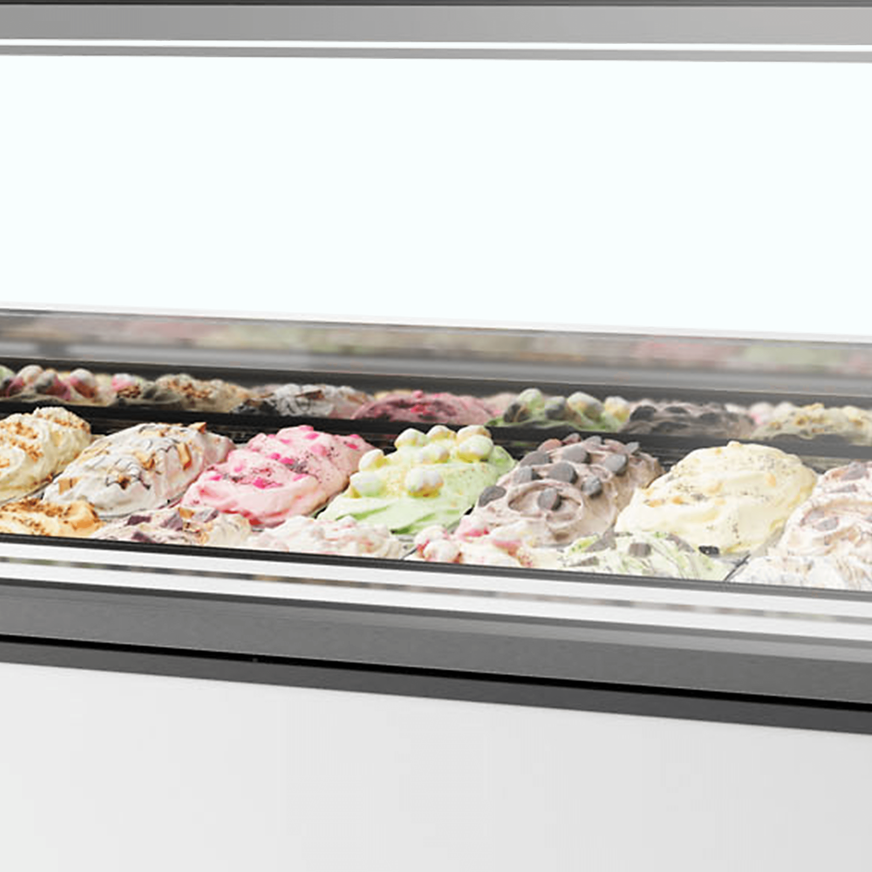 Ventilated Scoop Ice Cream Display — image 2