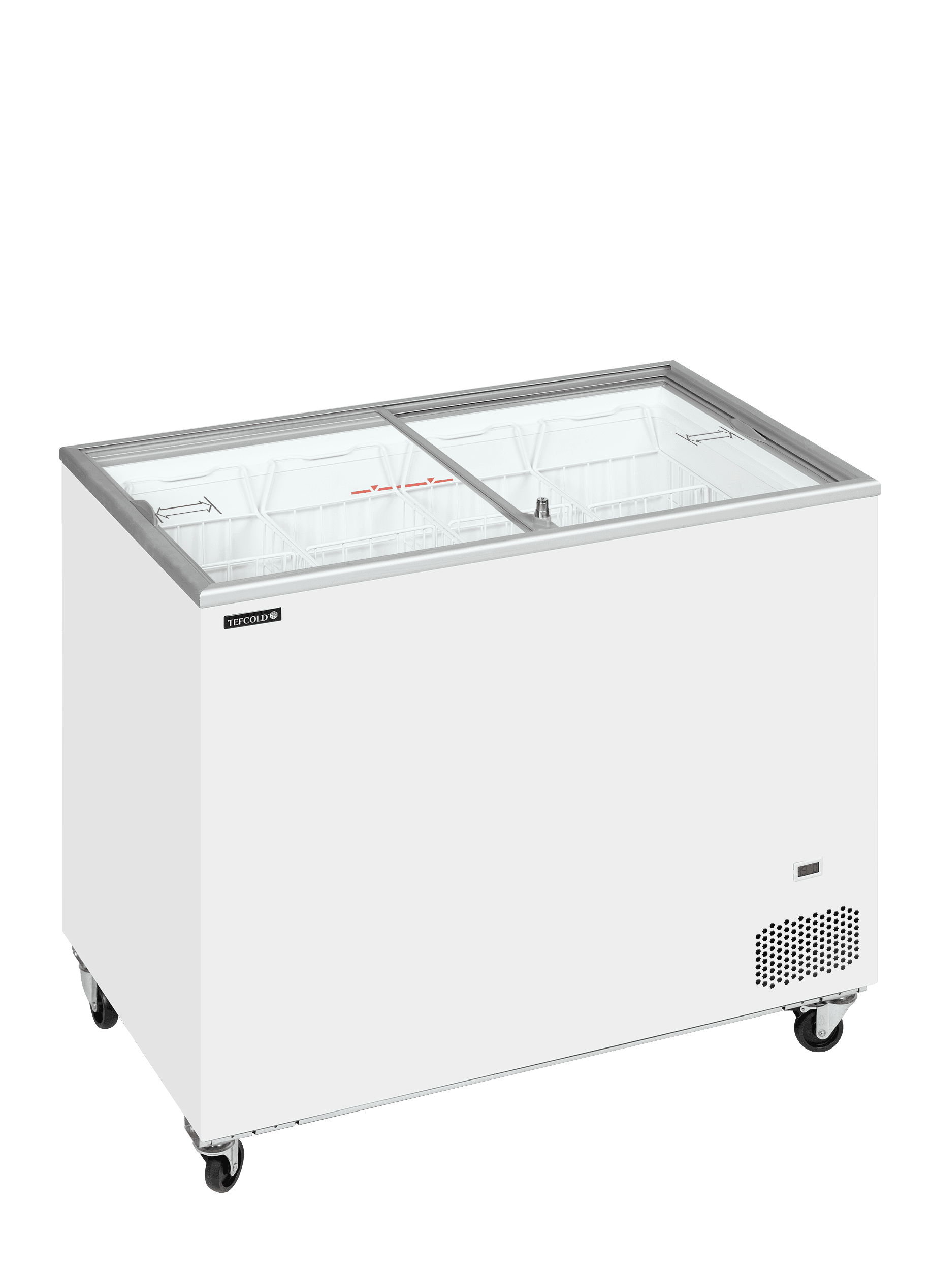 Ice Cream Freezer — image 1