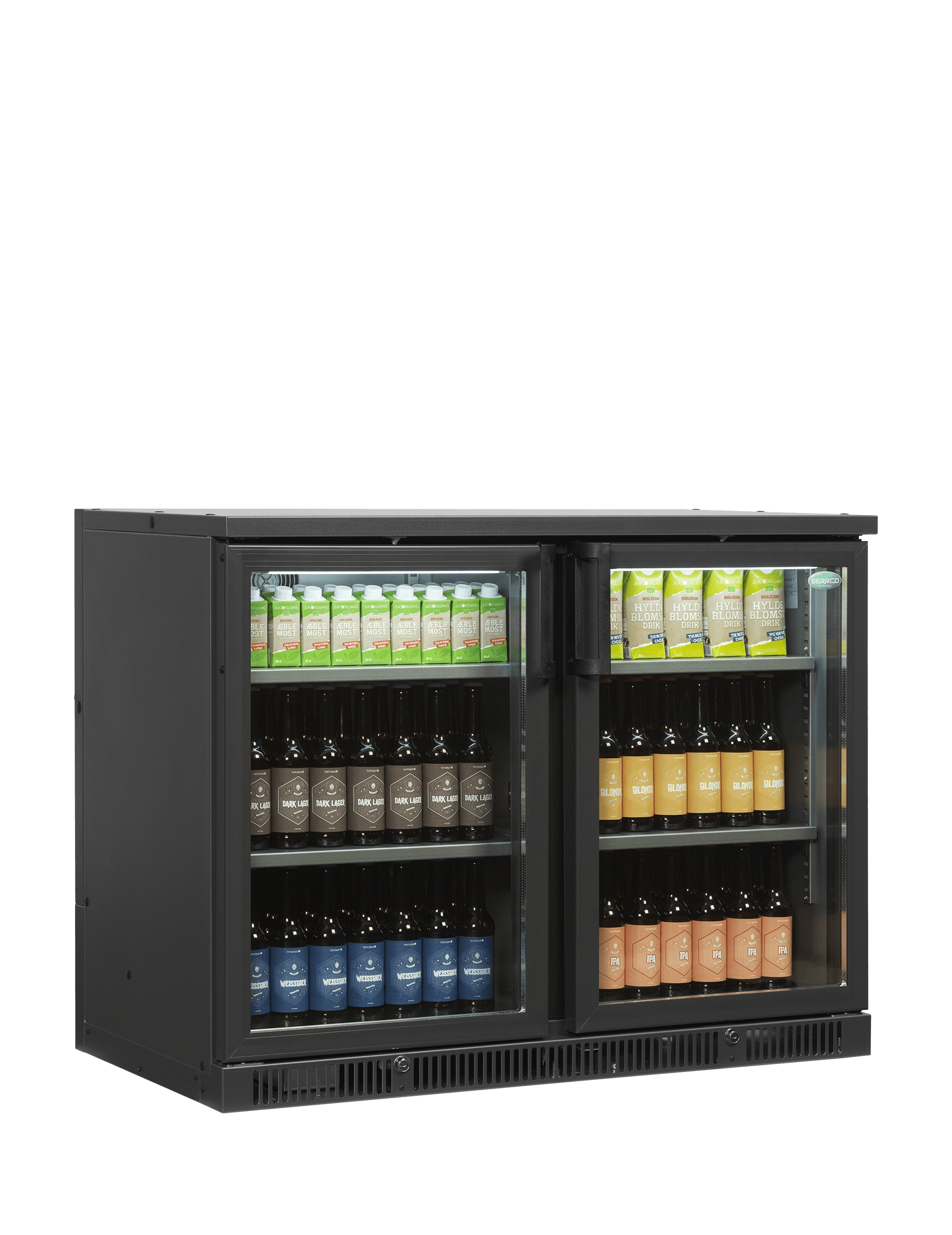 High-end Backbar Cooler — image 2