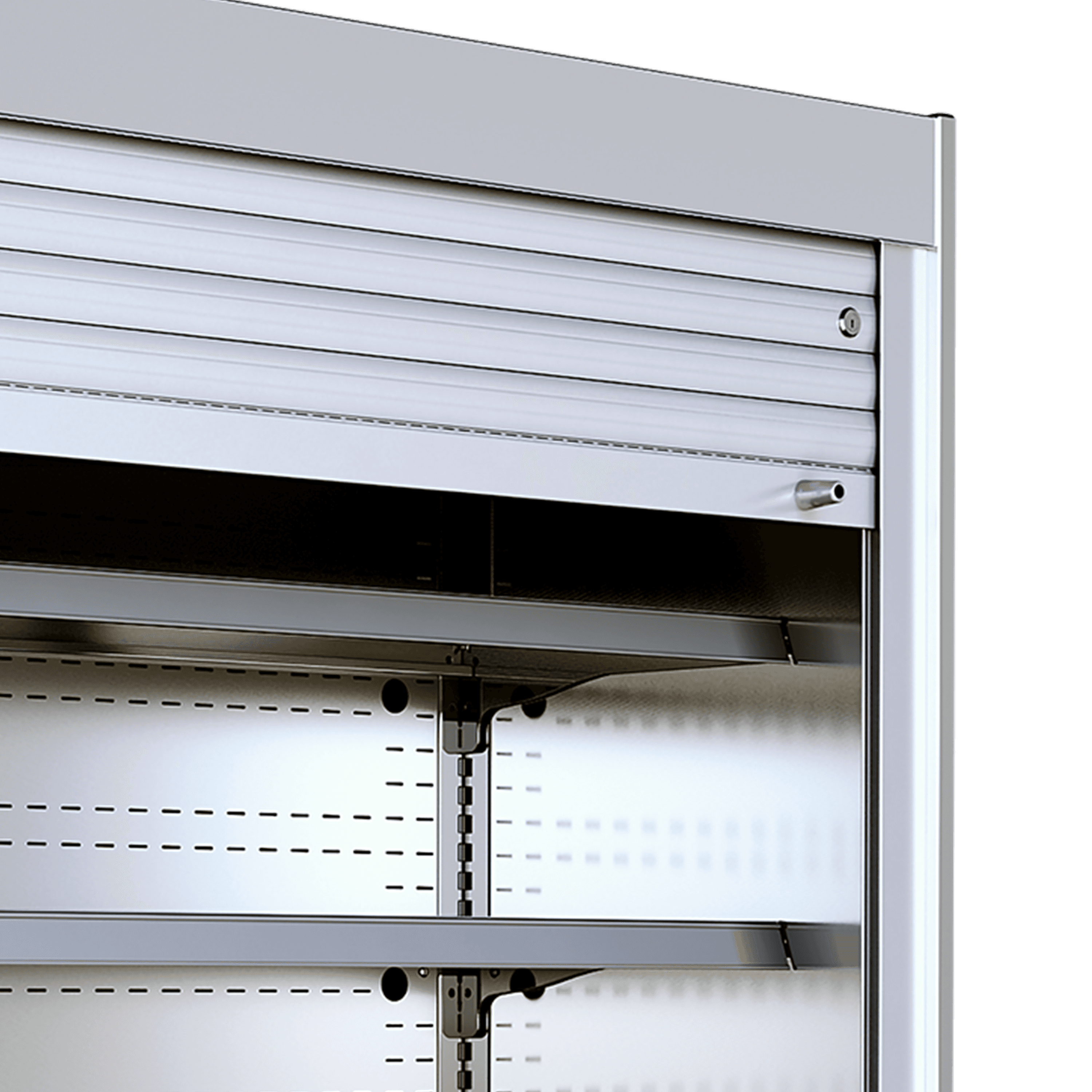 Multideck with shutter — image 2