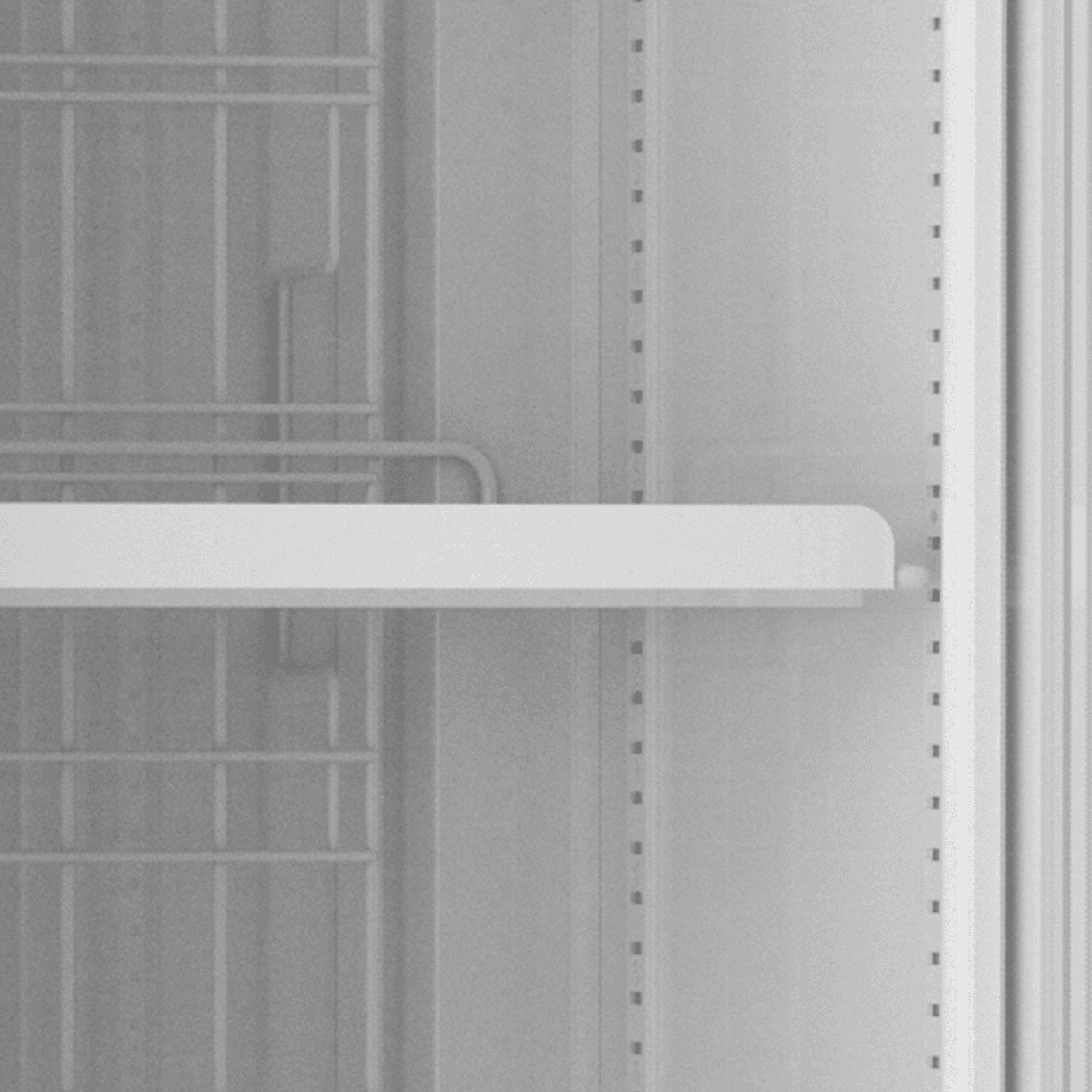 Slim Display Freezer — image 2